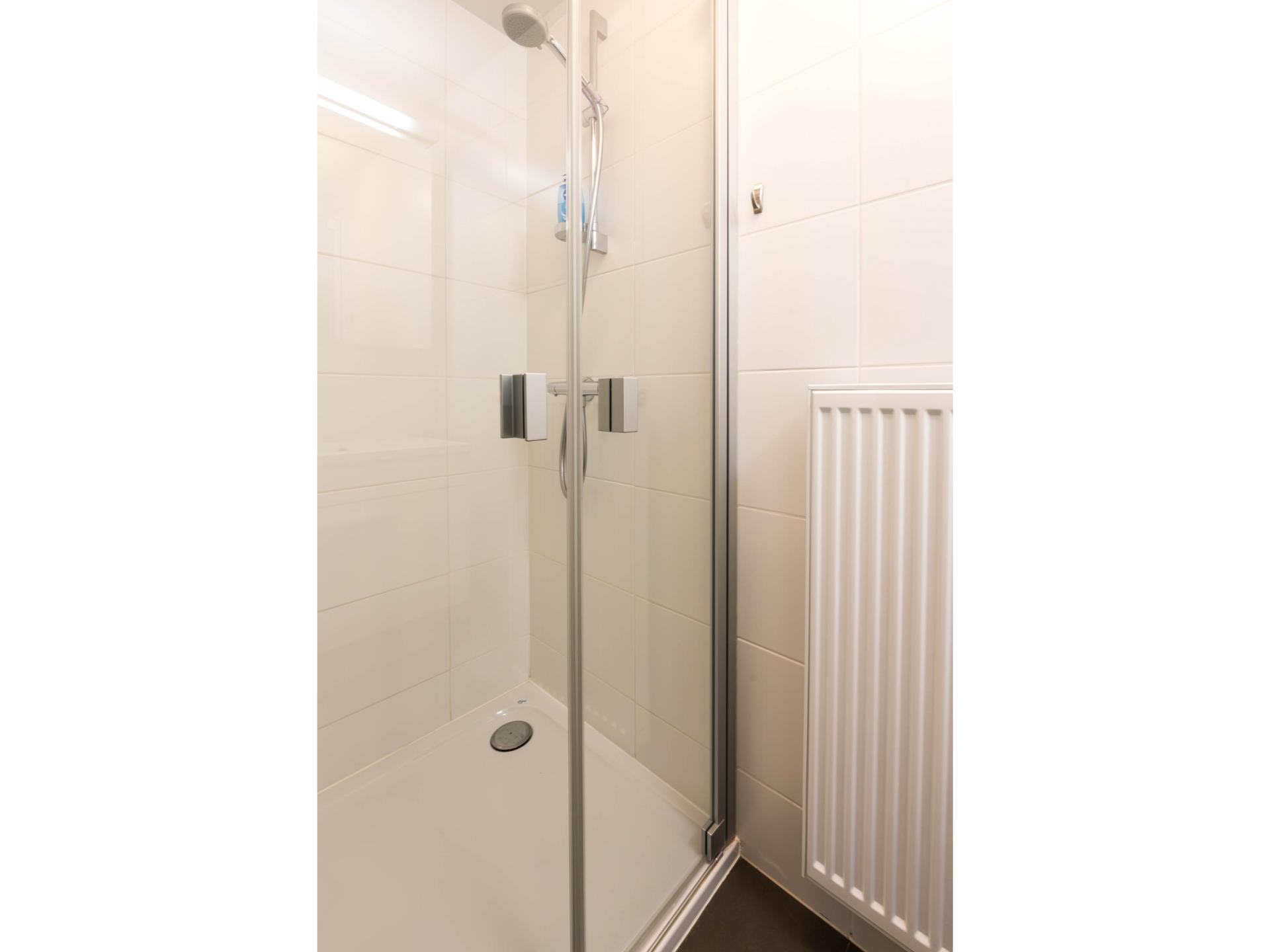 Aan zee: Modern appartement met zijdelings zeezicht in Koksijde - foto 13