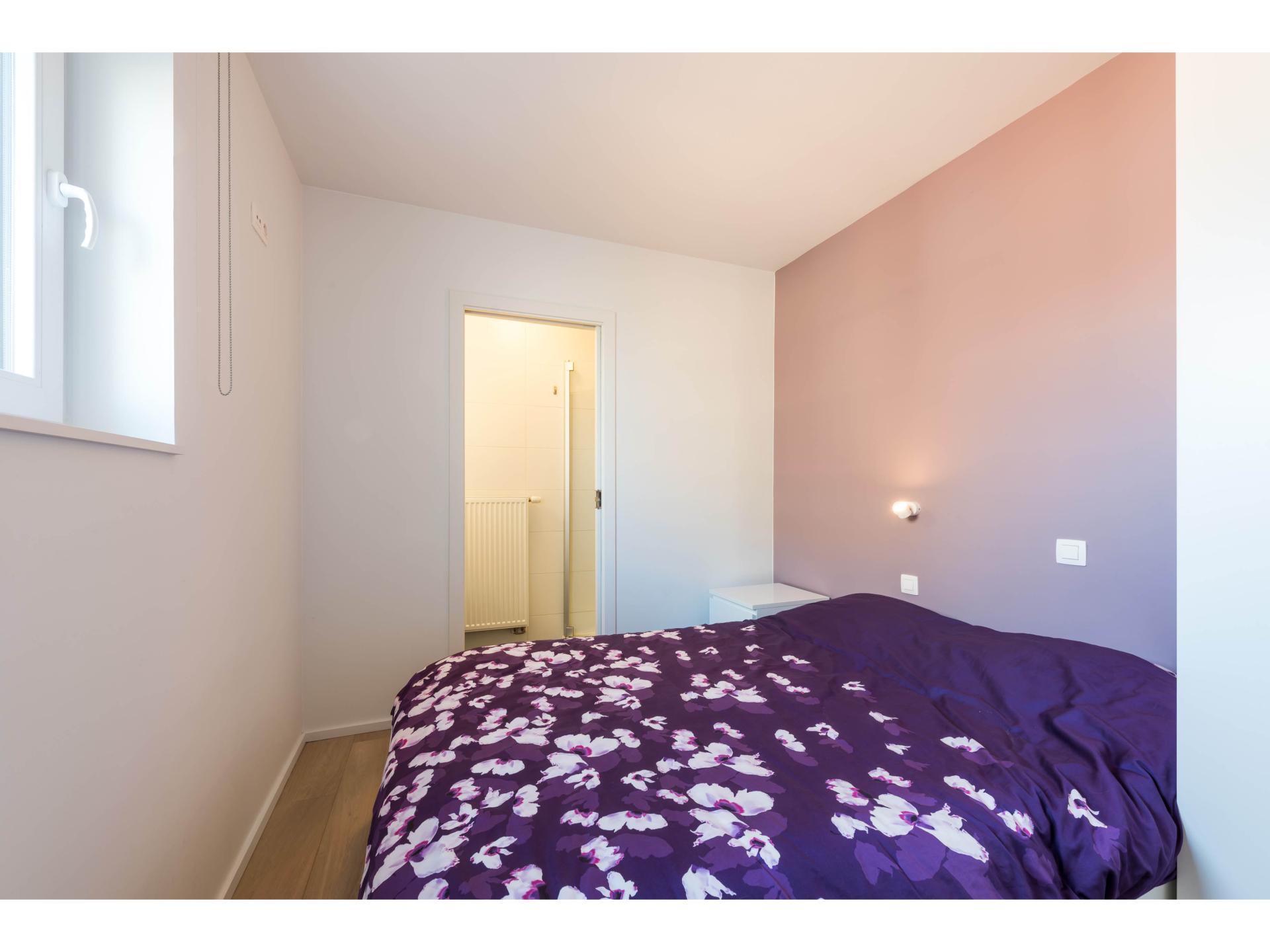 Aan zee: Modern appartement met zijdelings zeezicht in Koksijde - foto 6