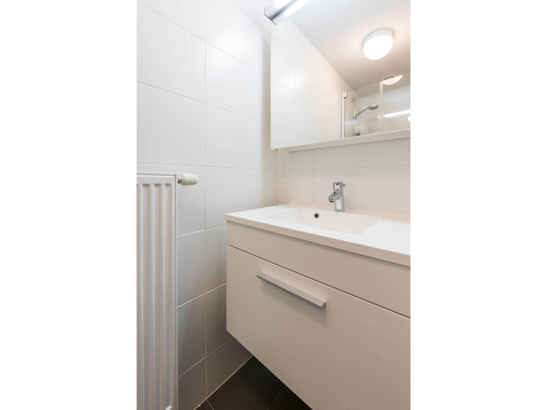Aan zee: Modern appartement met zijdelings zeezicht in Koksijde - foto 14