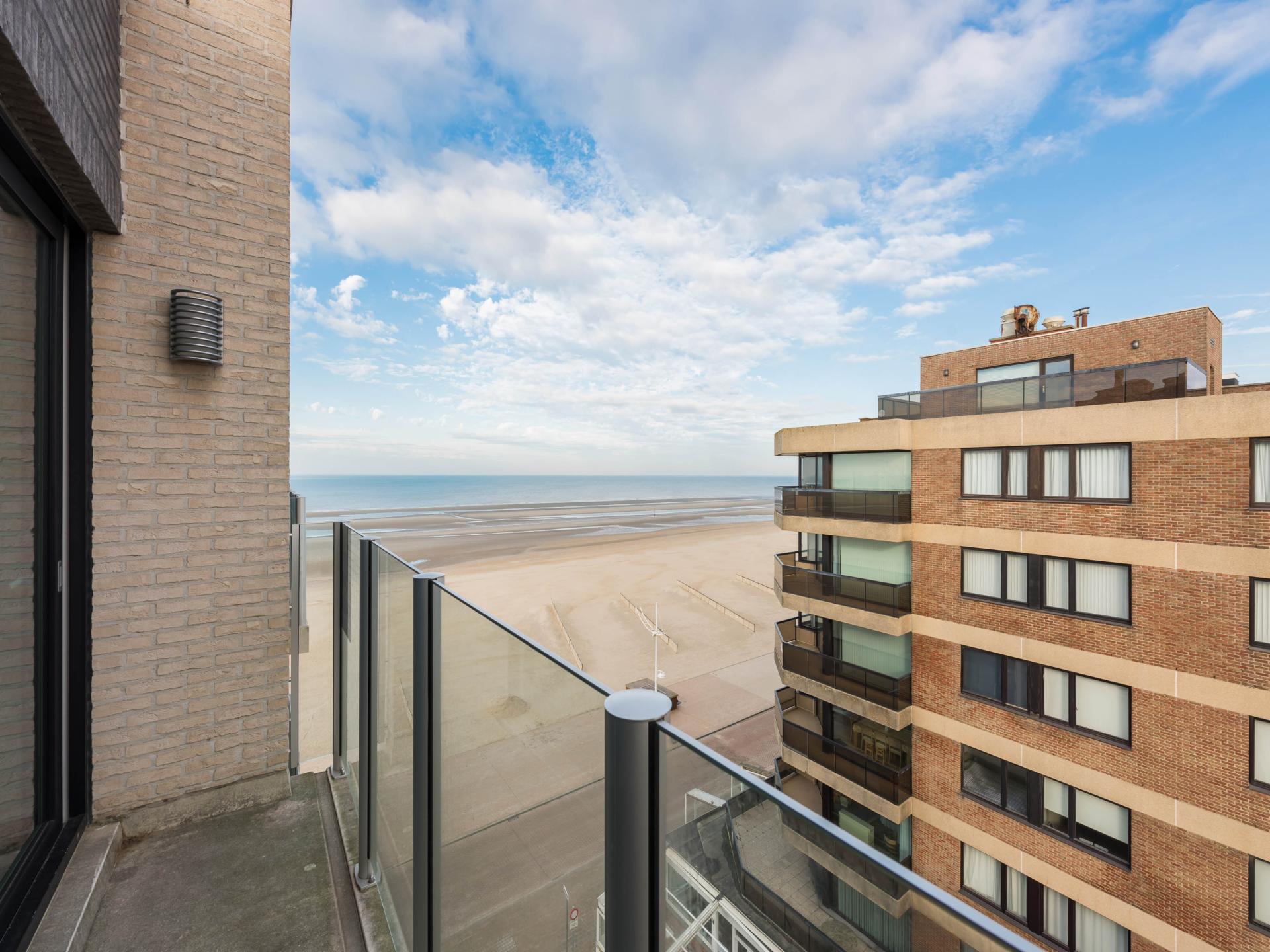 In het centrum: modern 4-persoons appartement aan zee in Koksijde - foto 3