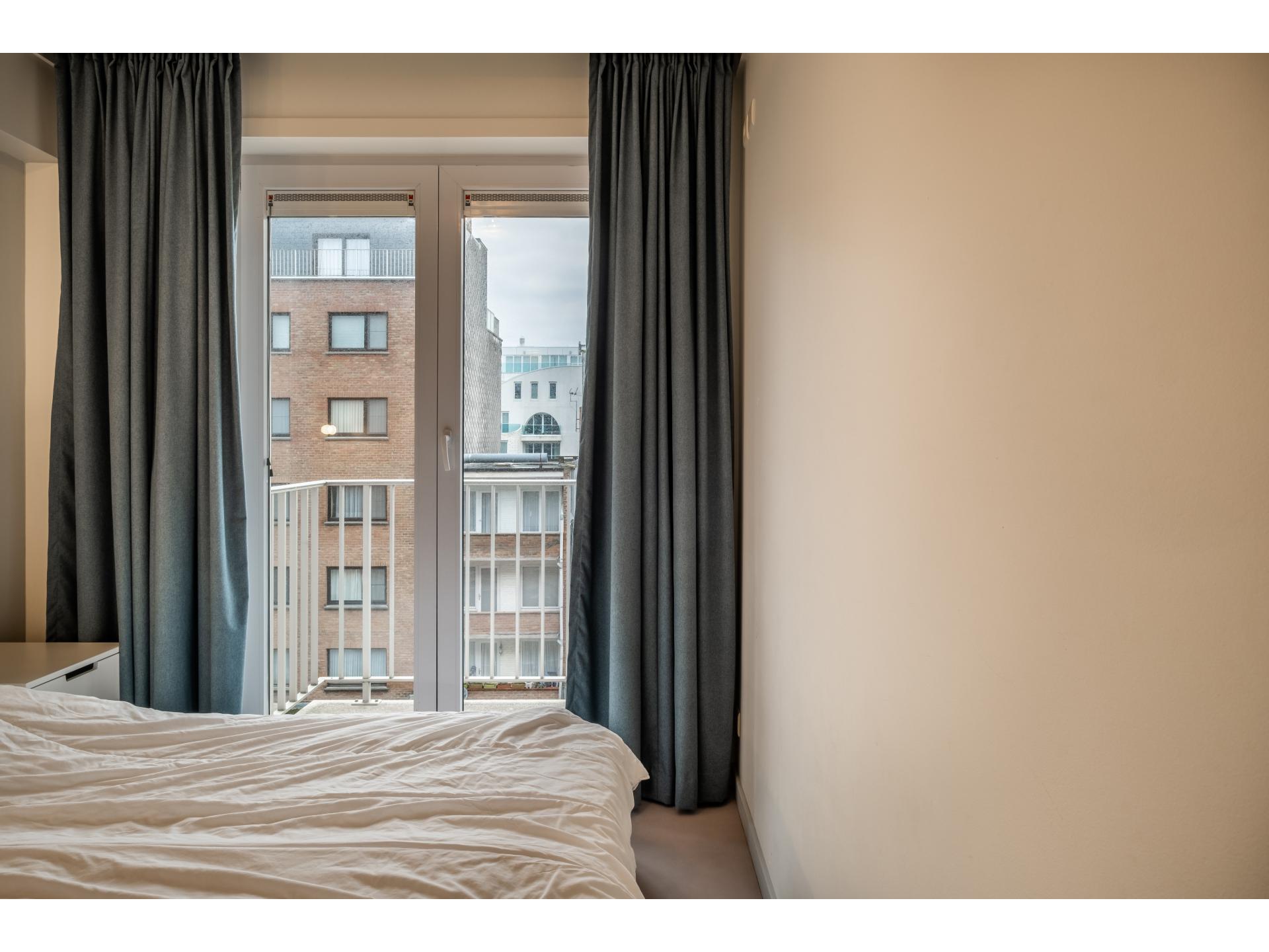 Licht appartement op de zeedijk met frontaal zeezicht voor 4 personen - foto 13