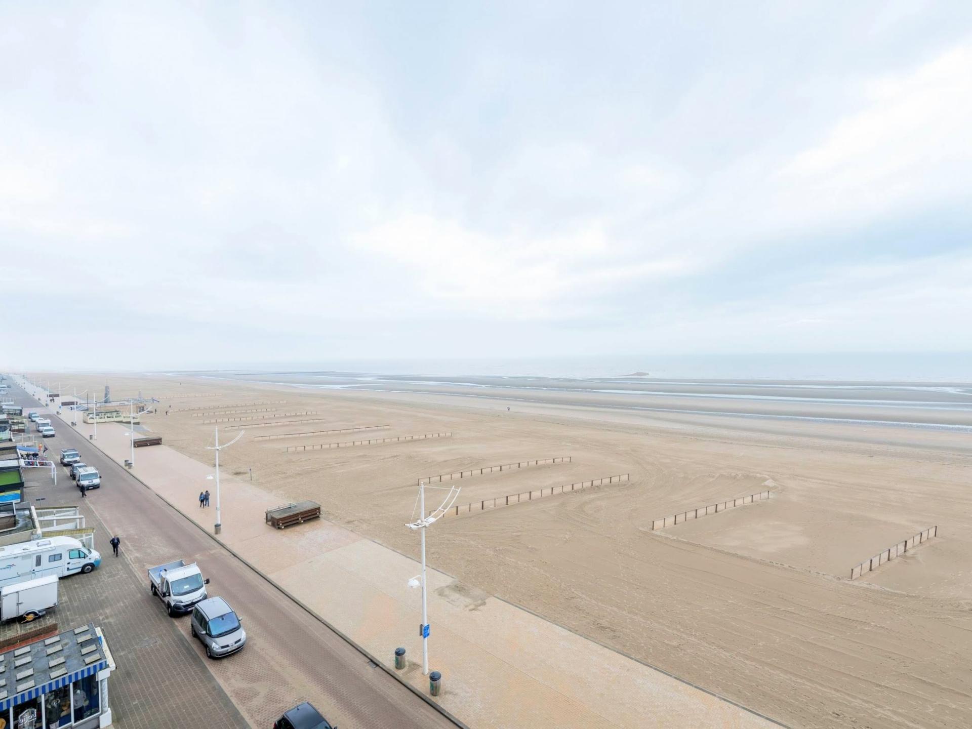 Centraal gelegen appartement met zeezicht in Koksijde - foto 12