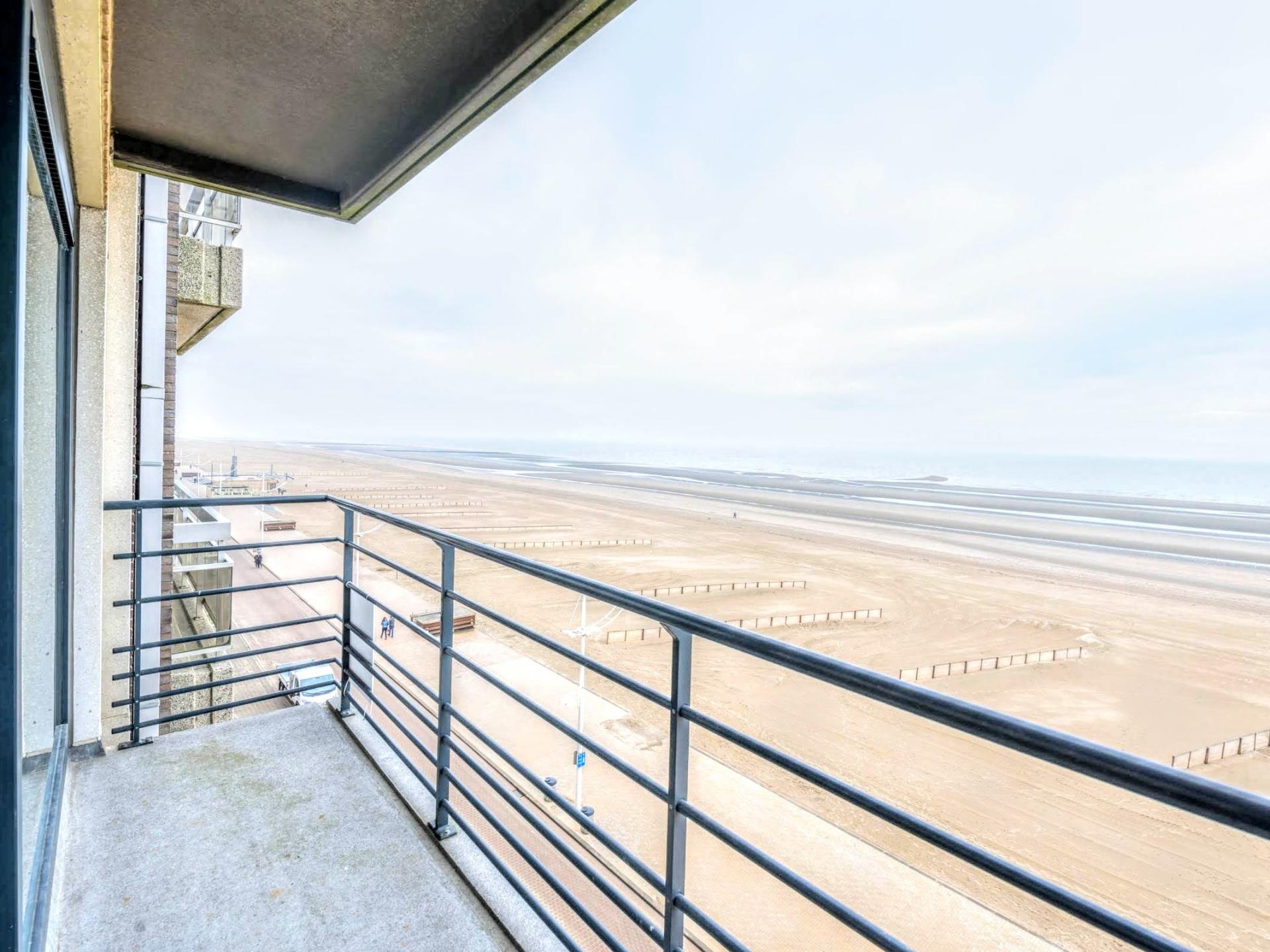 Centraal gelegen appartement met zeezicht in Koksijde - foto 4
