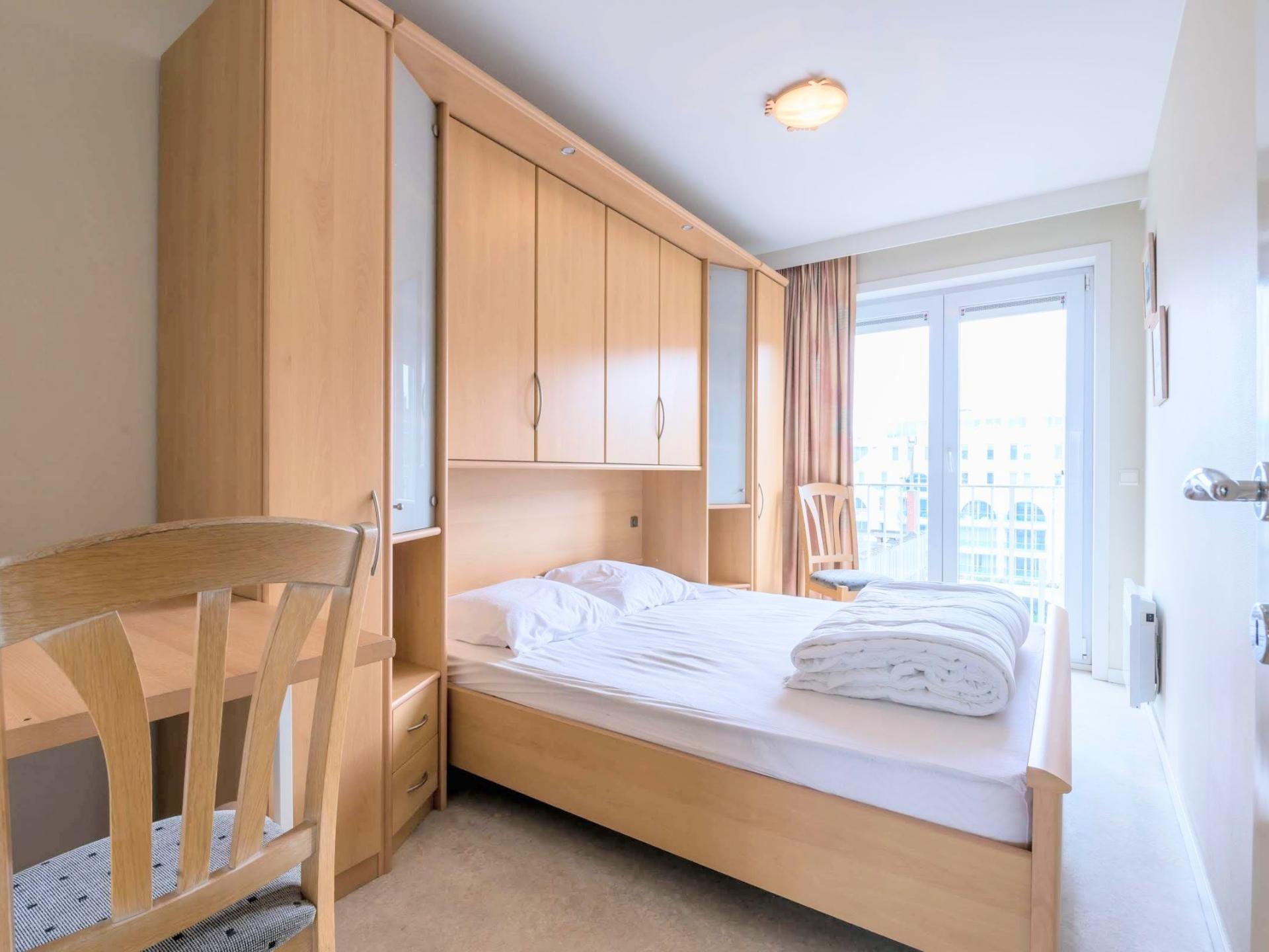 Centraal gelegen appartement met zeezicht in Koksijde - foto 9
