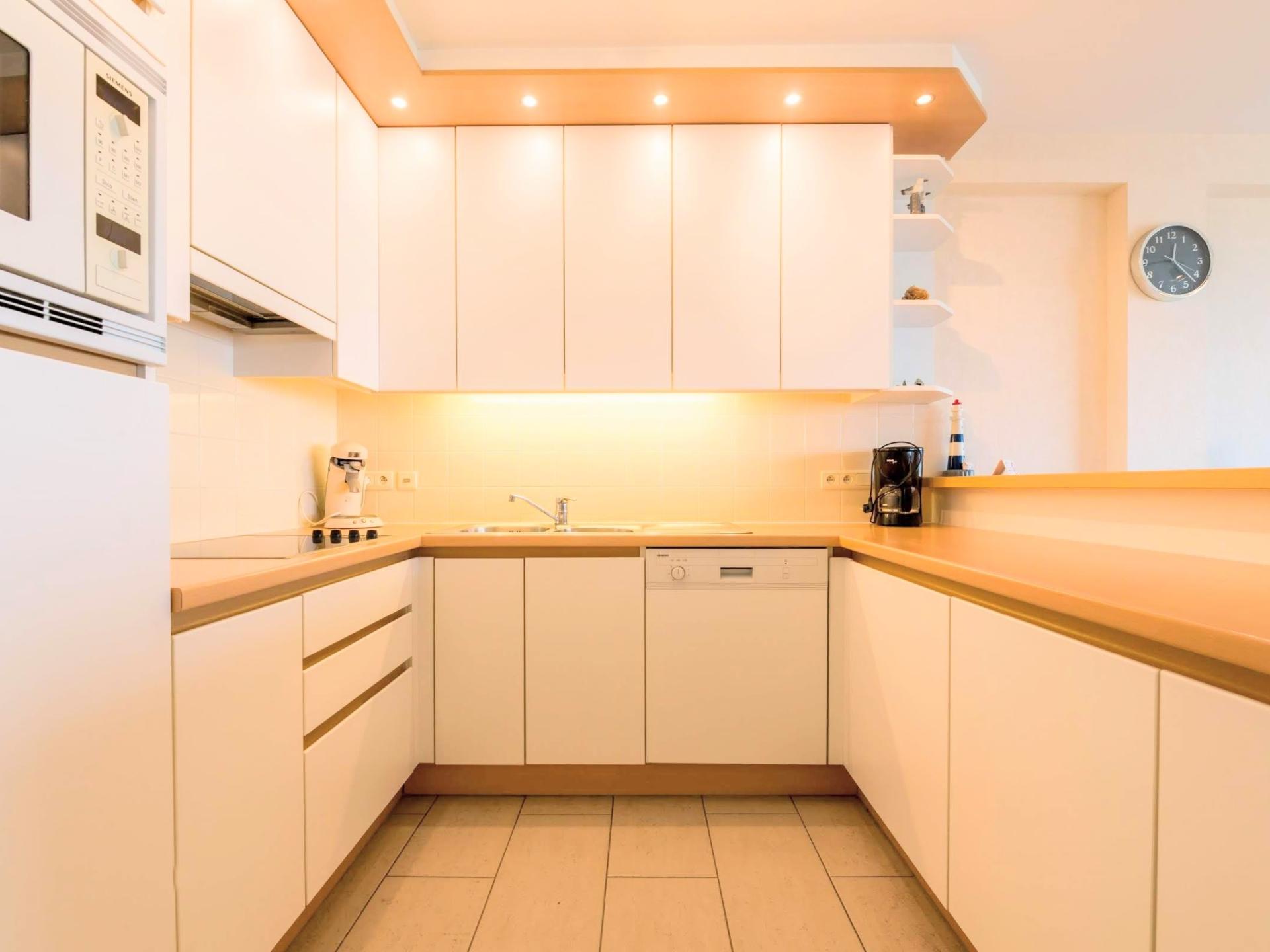 Centraal gelegen appartement met zeezicht in Koksijde - foto 8