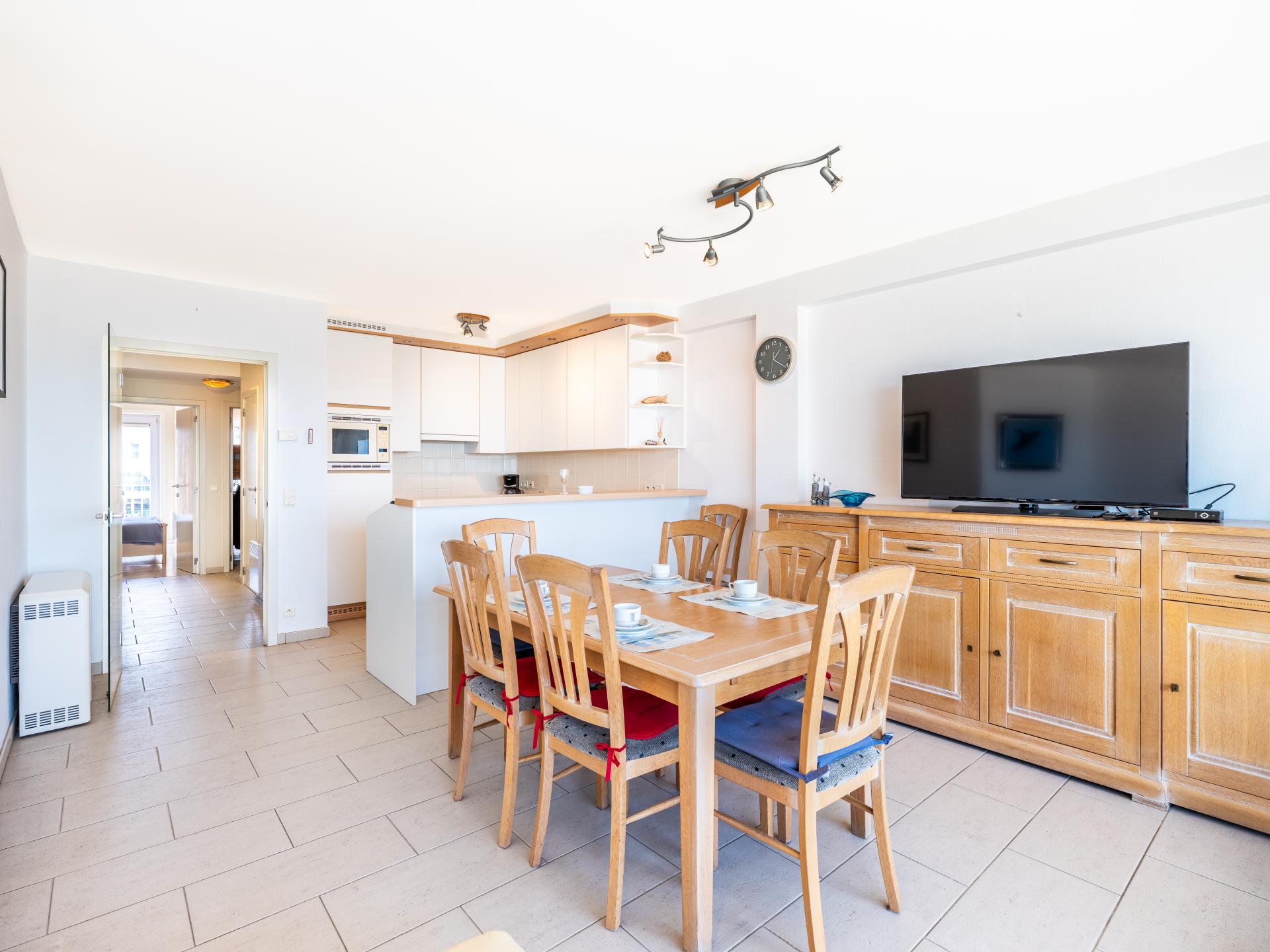 Centraal gelegen appartement met zeezicht in Koksijde - foto 6