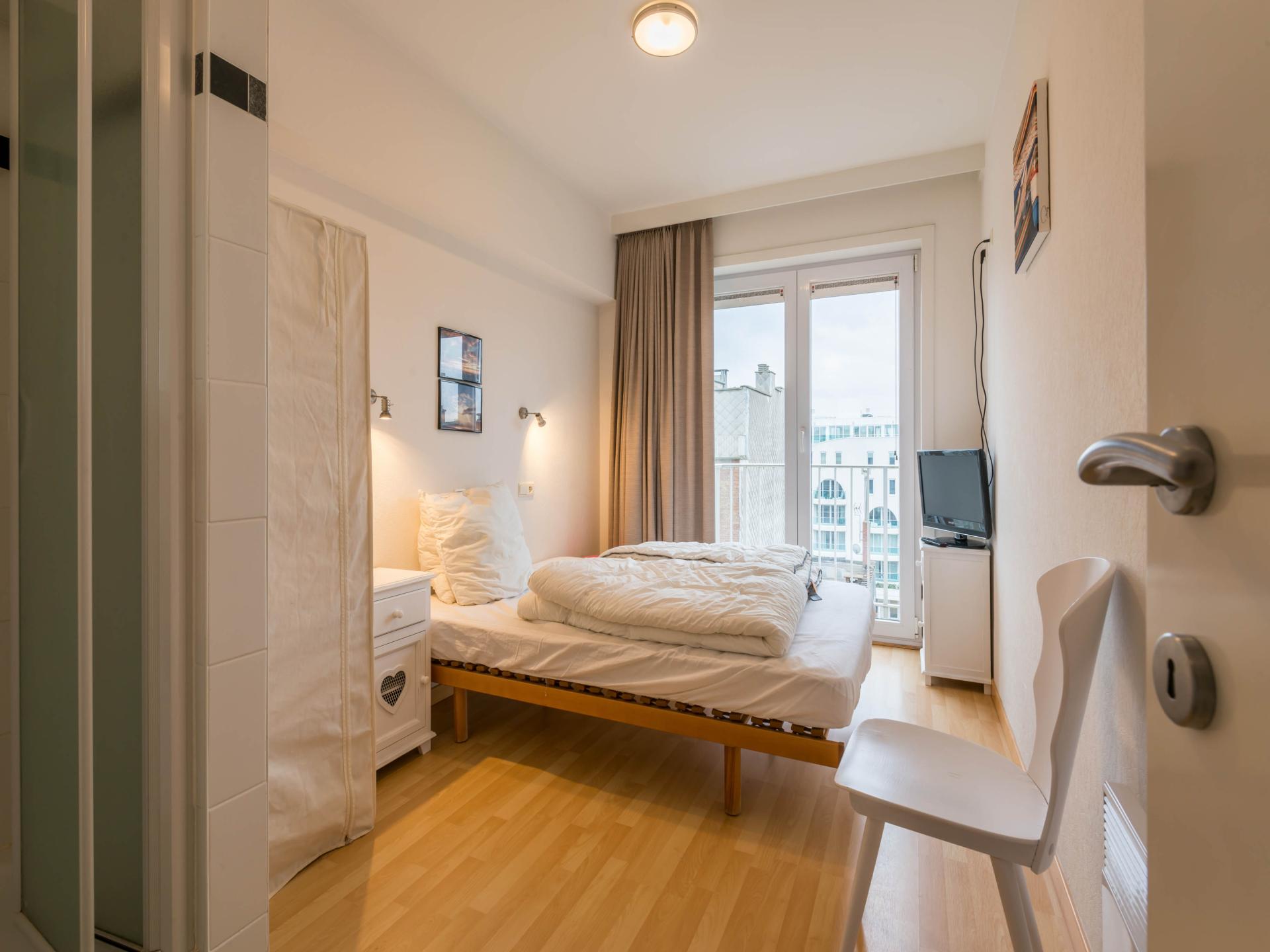 6-persoons appartement aan zee in centrum Koksijde · 70 m² - foto 11