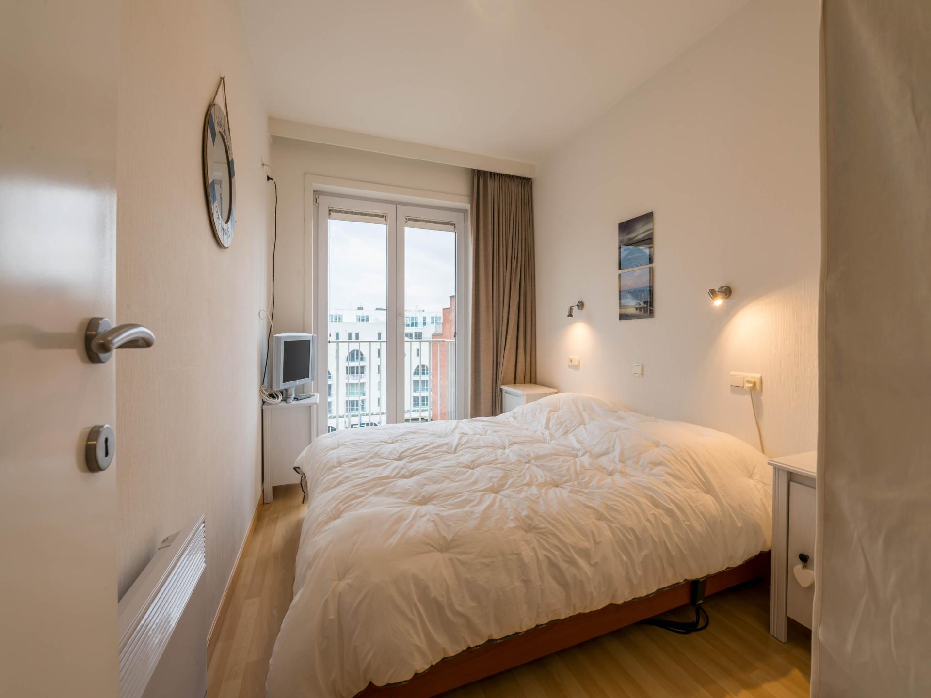 6-persoons appartement aan zee in centrum Koksijde · 70 m² - foto 14