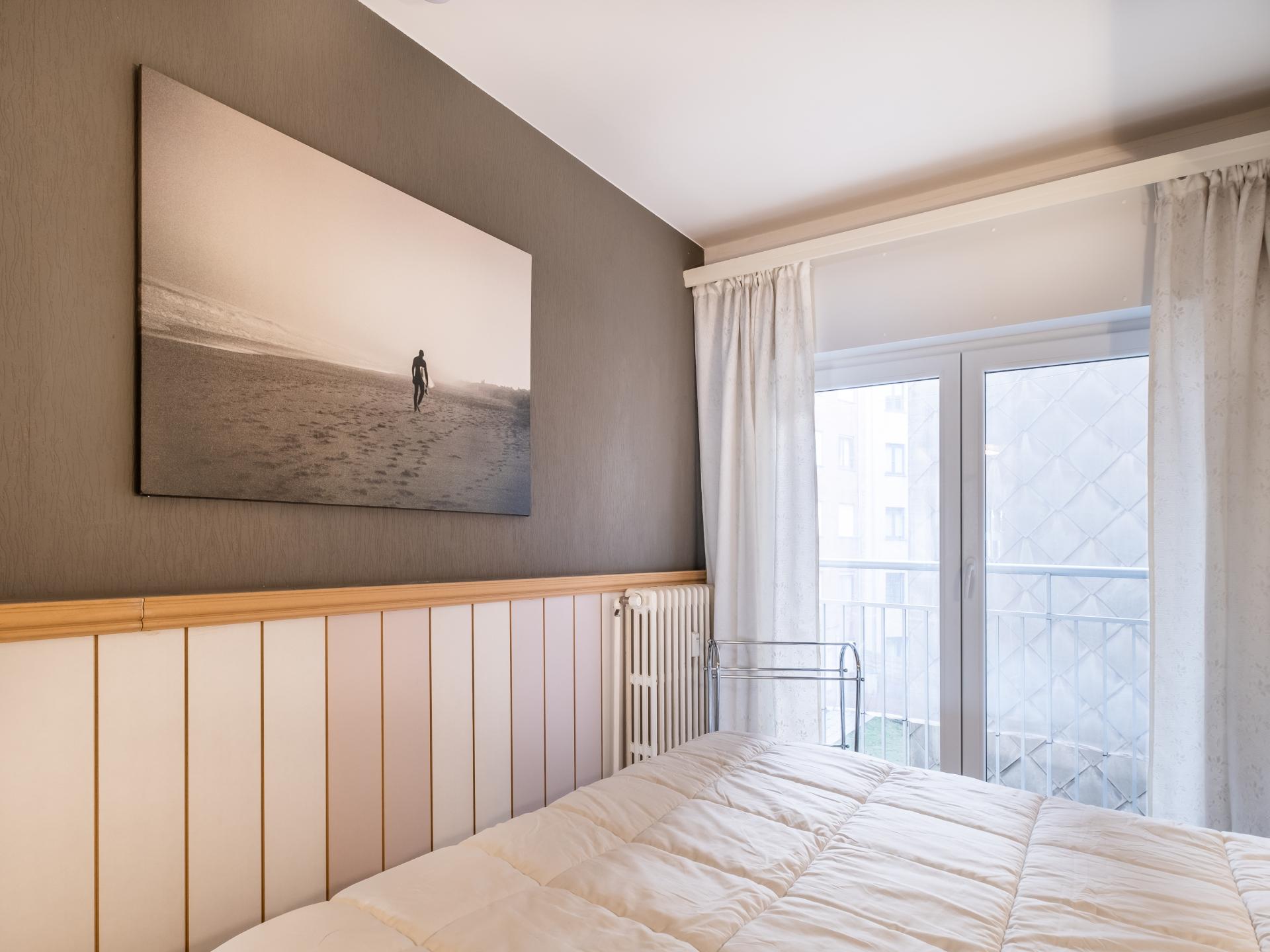 Landelijk appartement met zeezicht direct aan het strand van Koksijde - foto 18