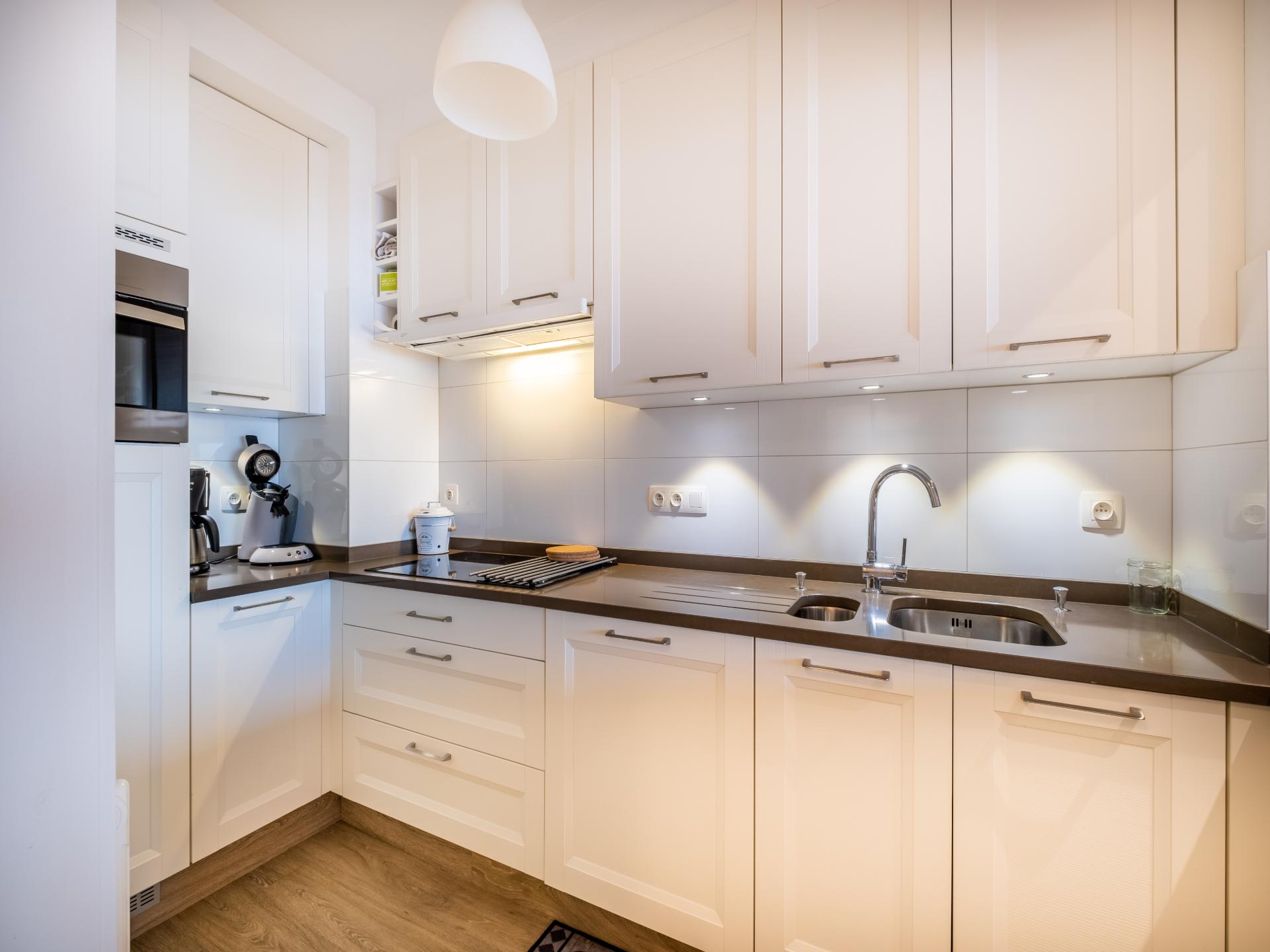 Landelijk appartement met zeezicht direct aan het strand van Koksijde - foto 10