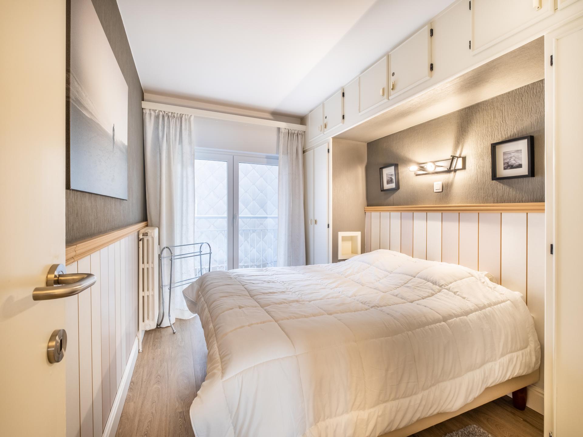 Landelijk appartement met zeezicht direct aan het strand van Koksijde - foto 13