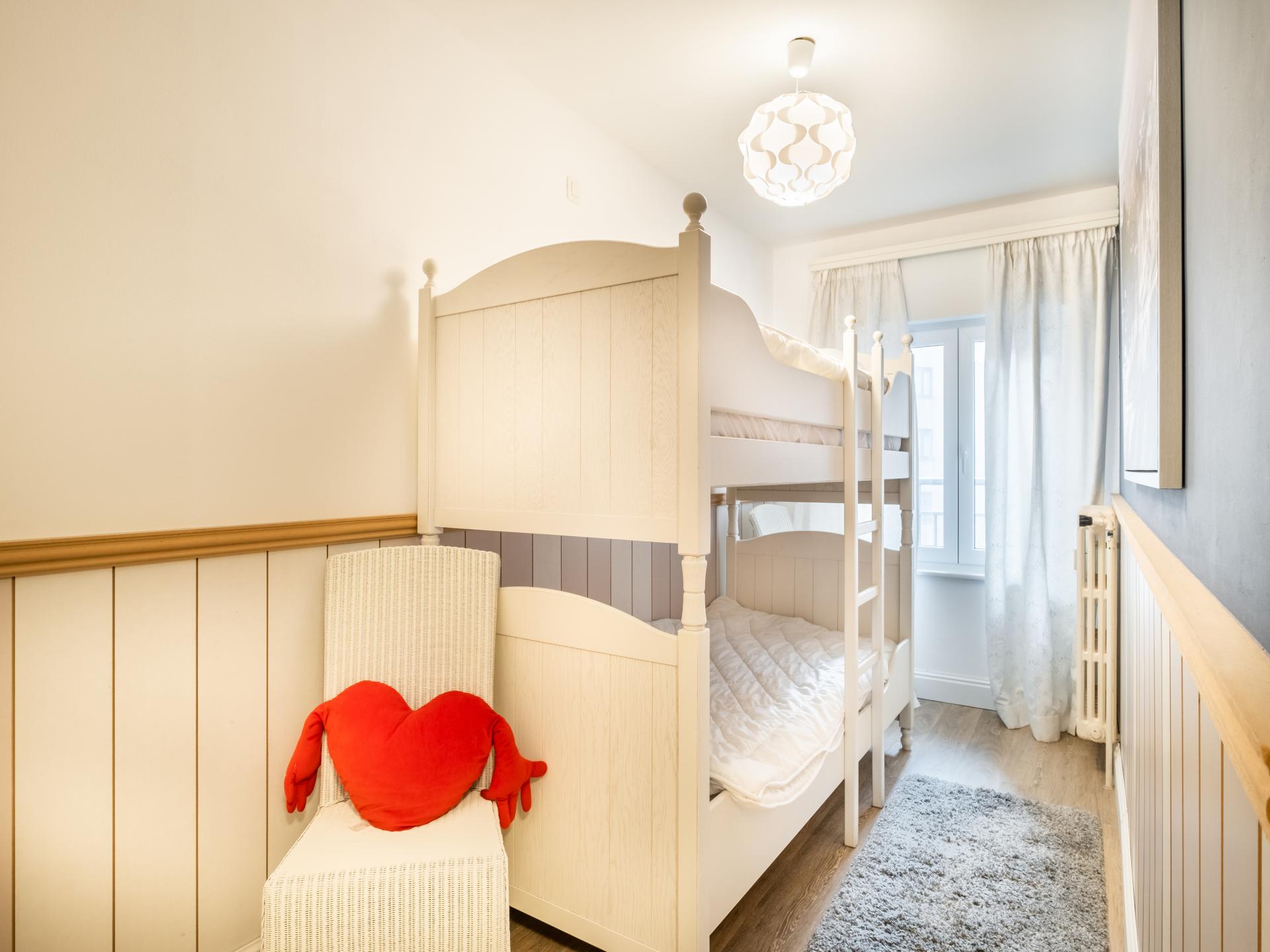 Landelijk appartement met zeezicht direct aan het strand van Koksijde - foto 16