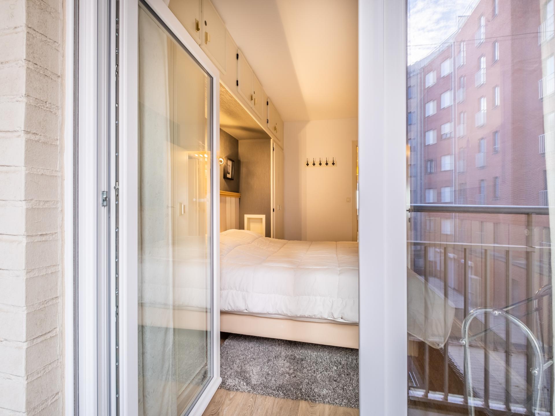 Landelijk appartement met zeezicht direct aan het strand van Koksijde - foto 15