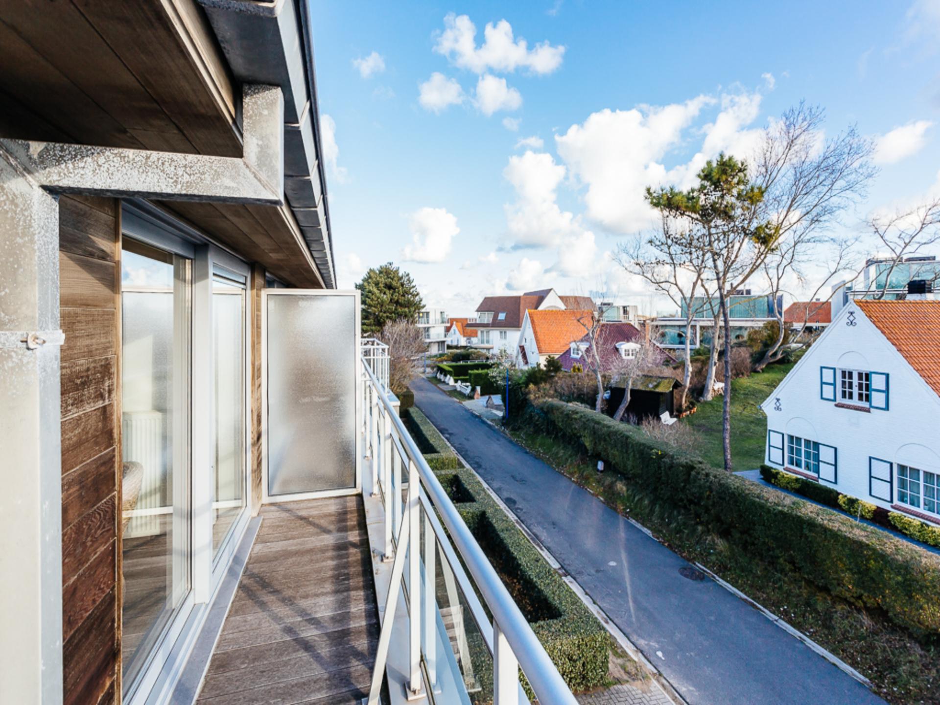 Op 350 m van zee: modern 6-persoons penthouse in Koksijde - foto 17