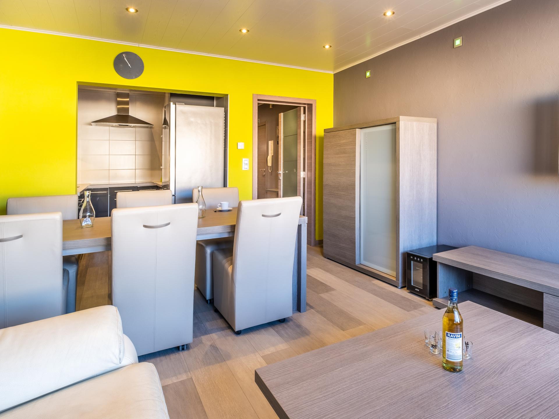 Frontaal zeezicht appartement voor 6 op de Zeedijk van Koksijde - foto 8