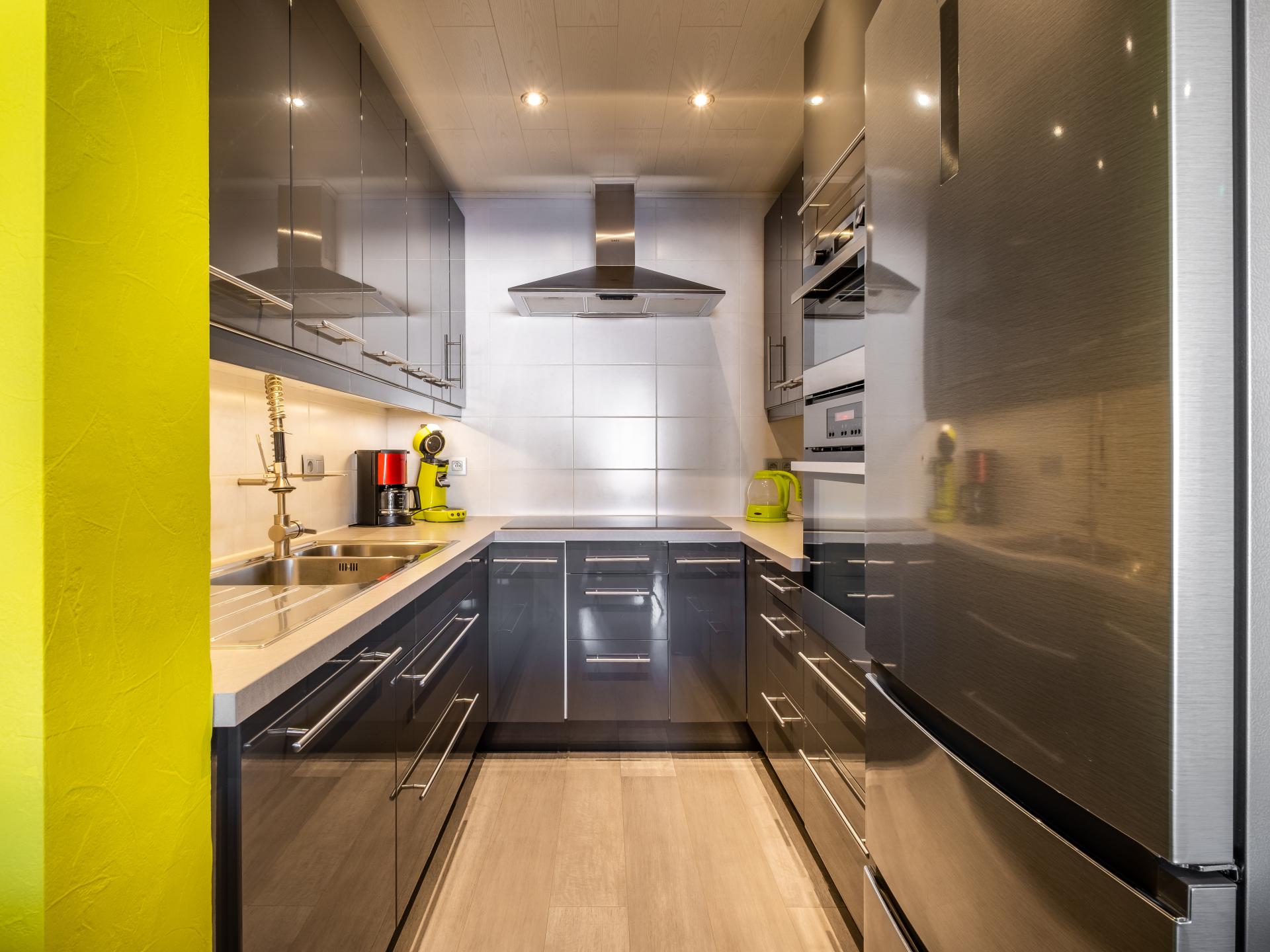 Frontaal zeezicht appartement voor 6 op de Zeedijk van Koksijde - foto 3