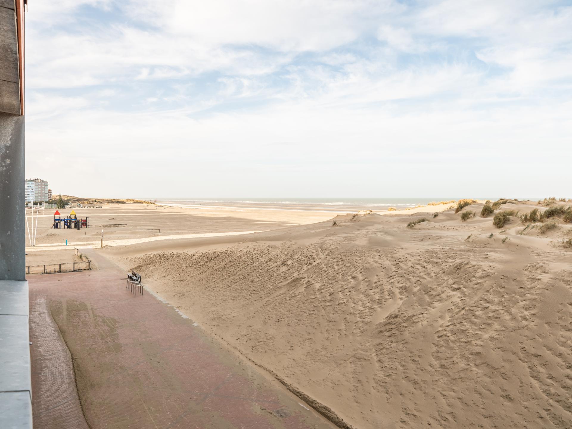 4-persoons appartement aan zee in het centrum van Oostduinkerke - foto 2