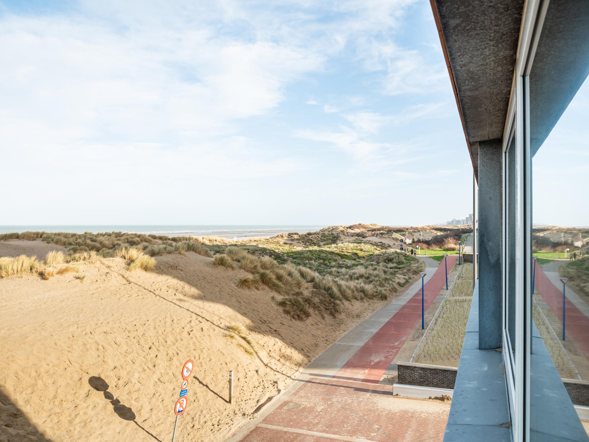 4-persoons appartement aan zee in het centrum van Oostduinkerke - foto 3