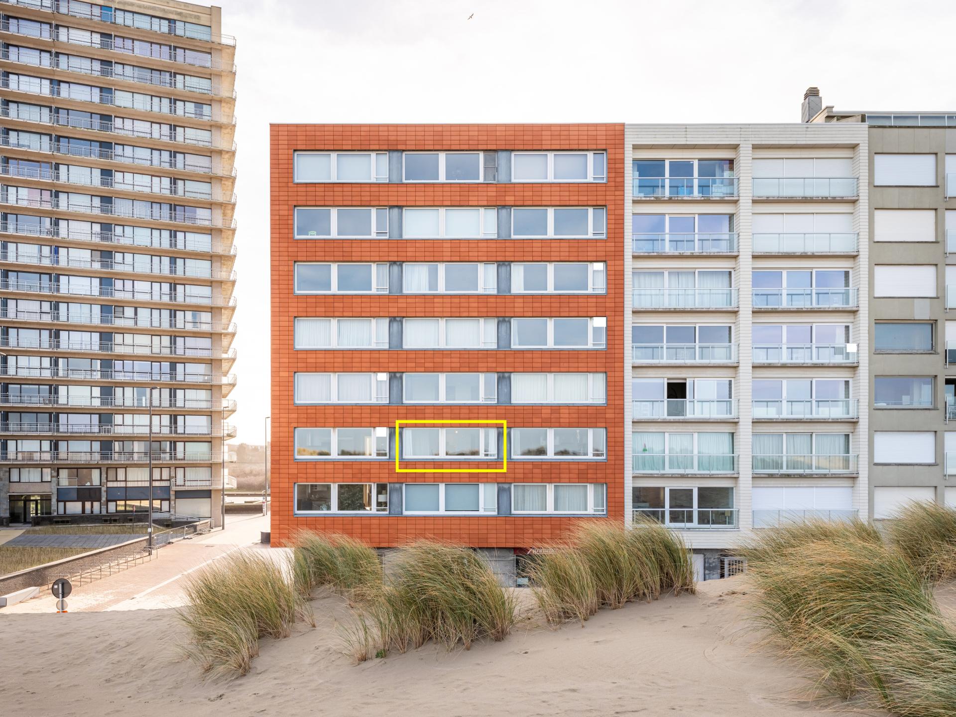 4-persoons appartement aan zee in het centrum van Oostduinkerke - foto 5