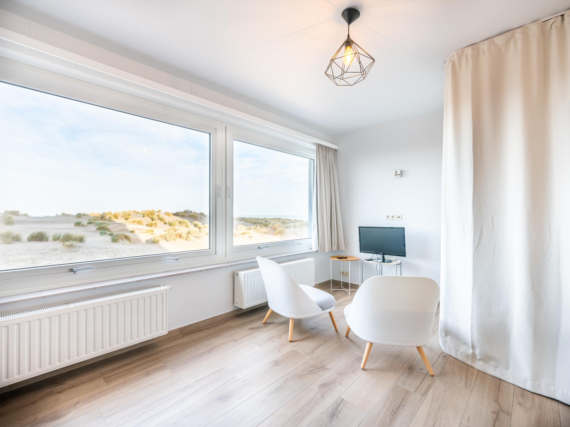 4-persoons appartement aan zee in het centrum van Oostduinkerke - foto 4