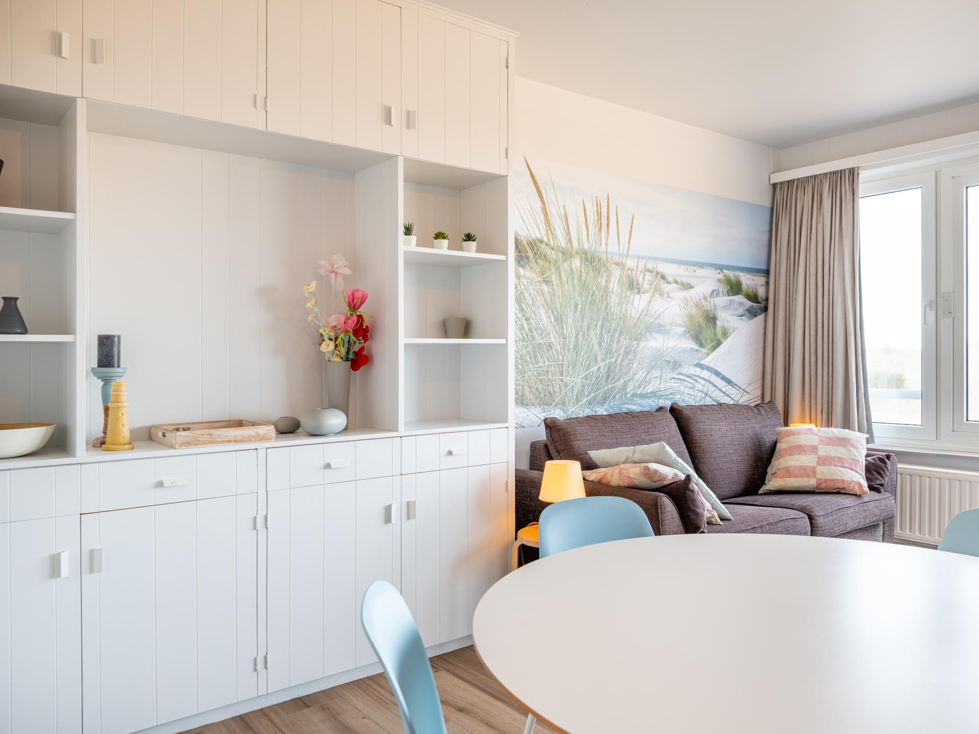 4-persoons appartement aan zee in het centrum van Oostduinkerke - foto 8