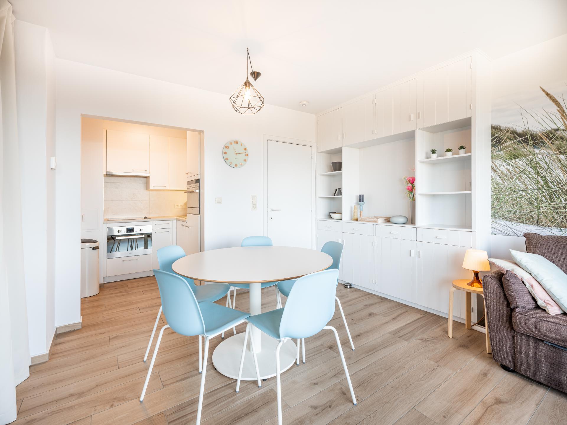 4-persoons appartement aan zee in het centrum van Oostduinkerke - foto 10