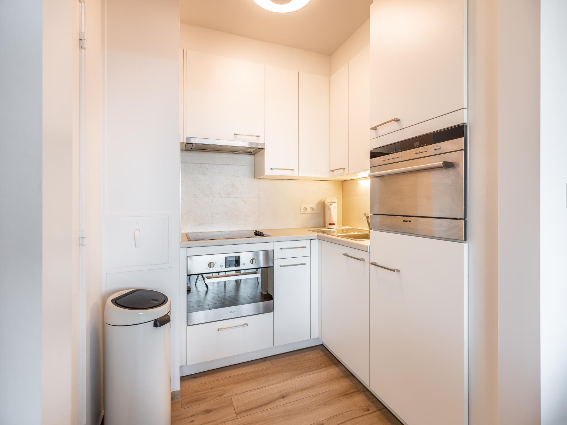 4-persoons appartement aan zee in het centrum van Oostduinkerke - foto 6