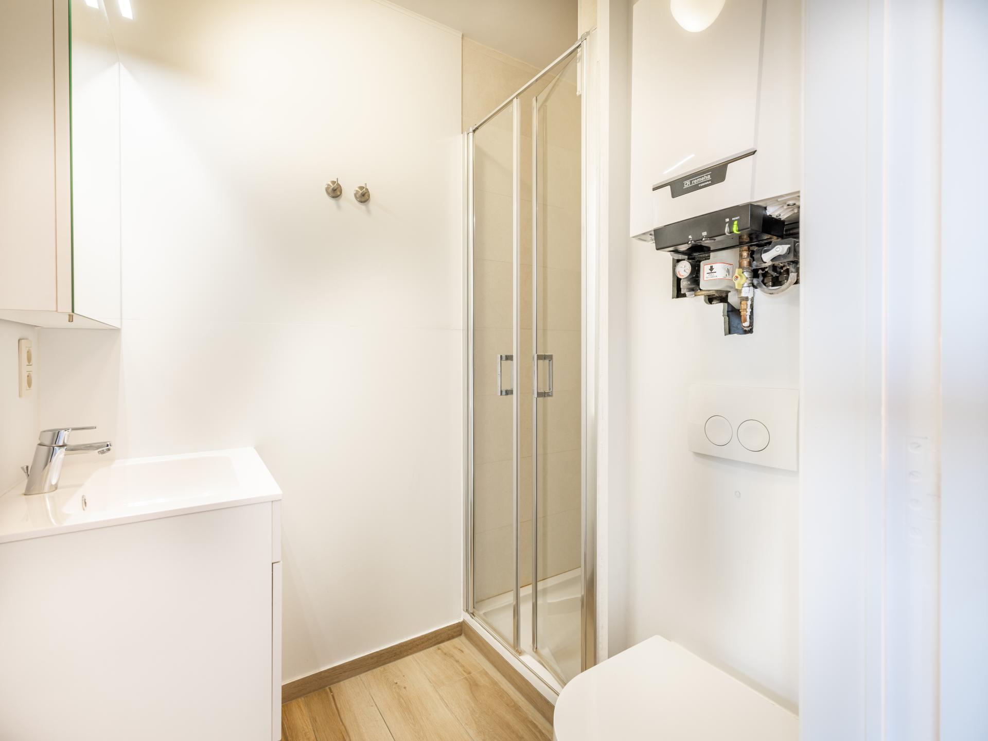 4-persoons appartement aan zee in het centrum van Oostduinkerke - foto 11