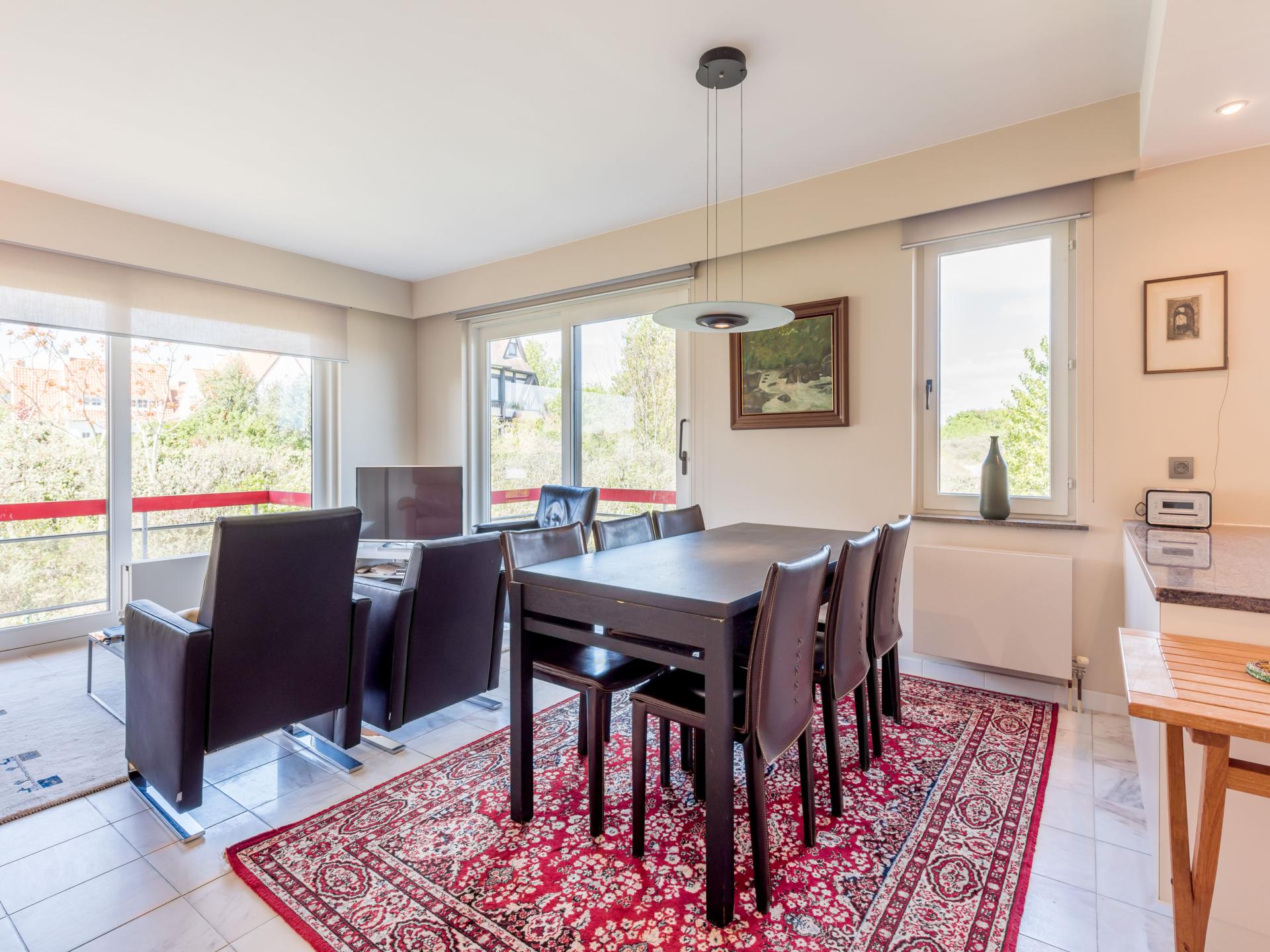 Stijlvol appartement in Sint-Idesbald, 250m van strand en 130m van centrum - foto 3