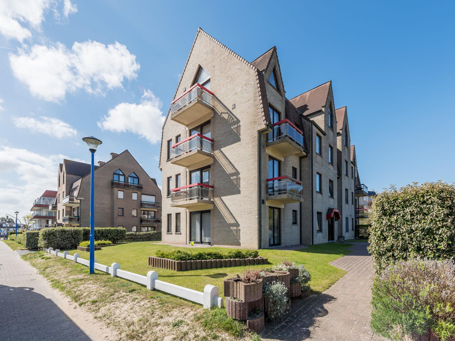 Stijlvol appartement in Sint-Idesbald, 250m van strand en 130m van centrum - foto 6