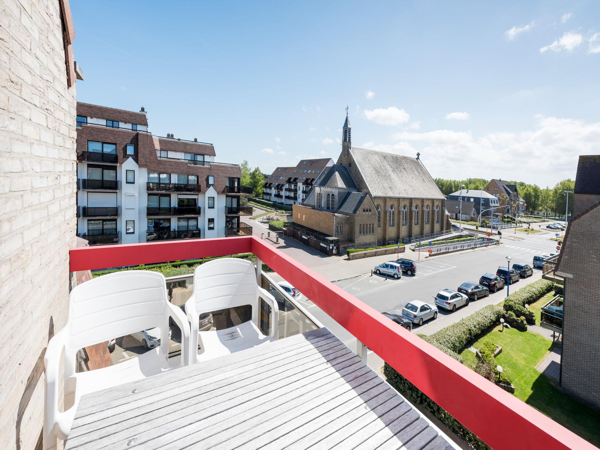 Familieappartement voor 9 op 200m van het strand in Sint-Idesbald - foto 16