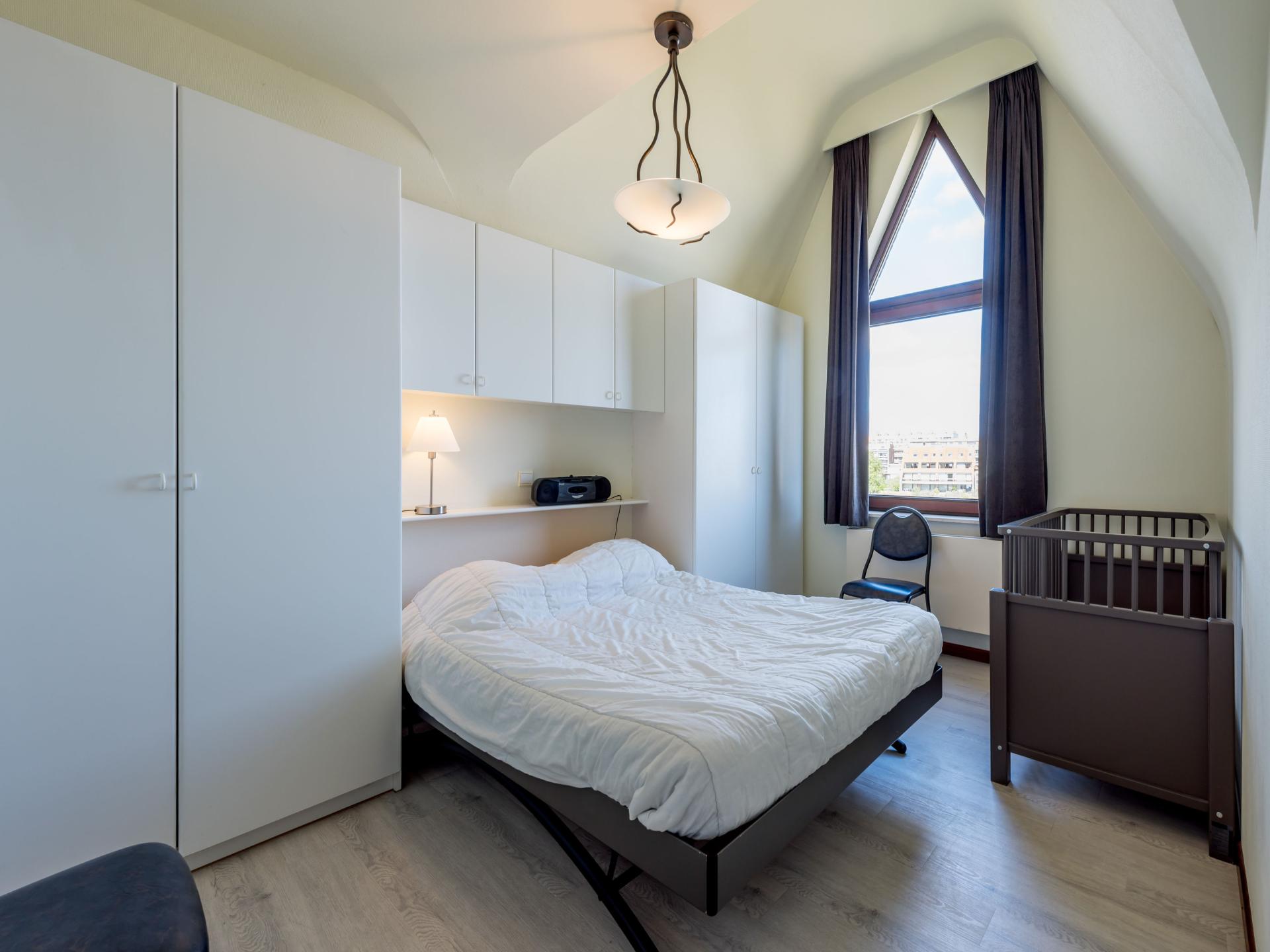 Familieappartement voor 9 op 200m van het strand in Sint-Idesbald - foto 11