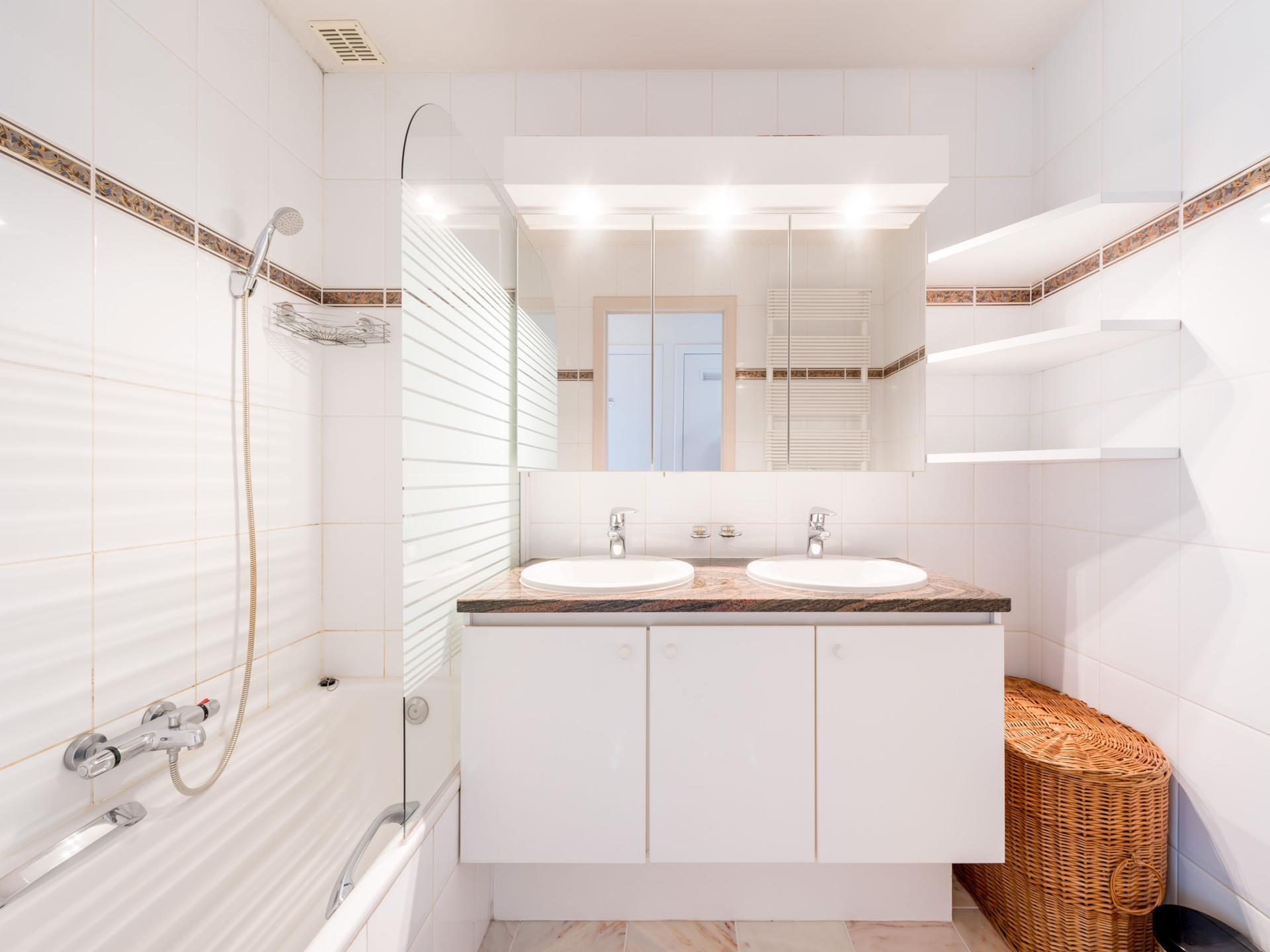 Familieappartement voor 9 op 200m van het strand in Sint-Idesbald - foto 14