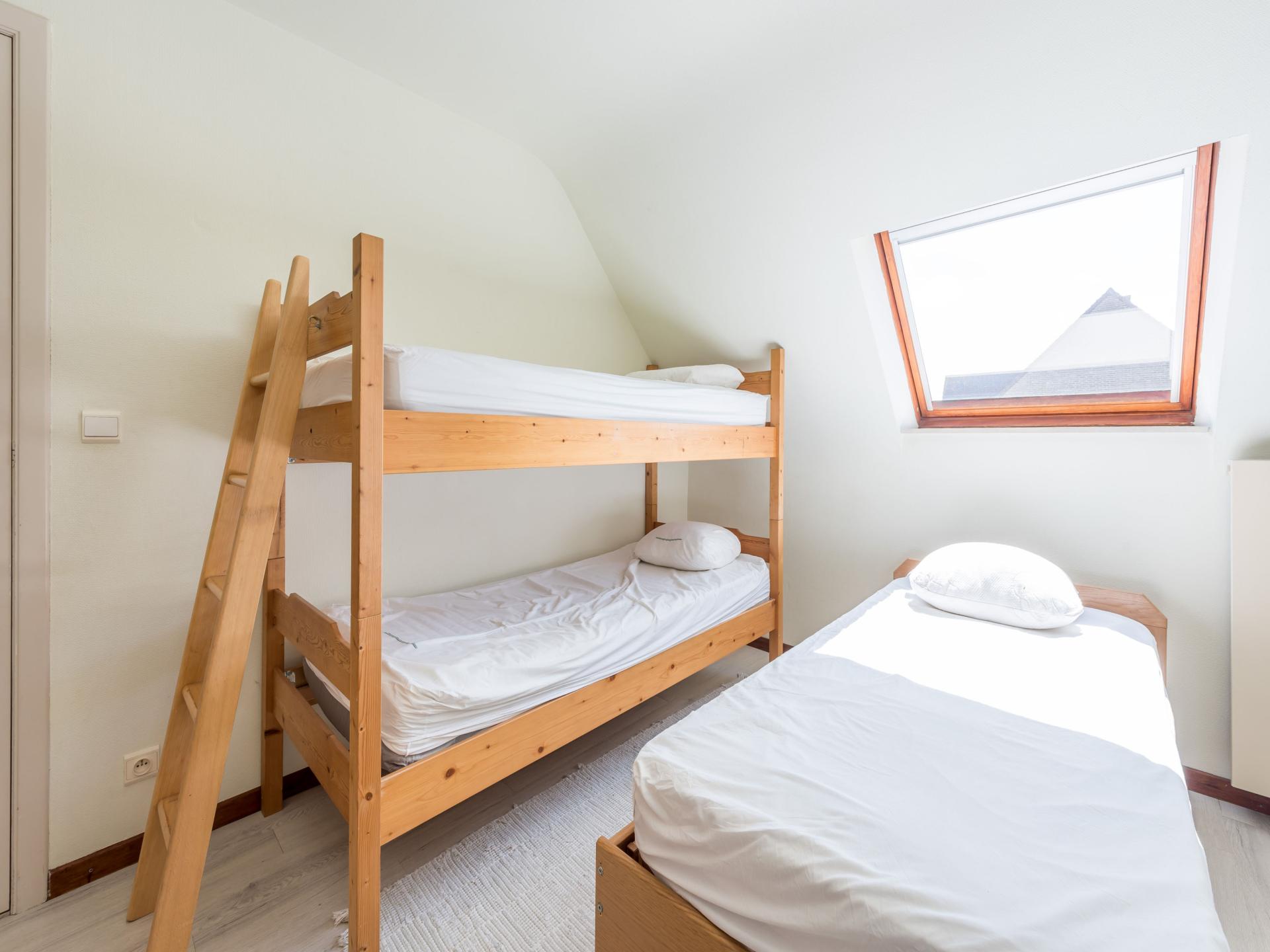 Familieappartement voor 9 op 200m van het strand in Sint-Idesbald - foto 13