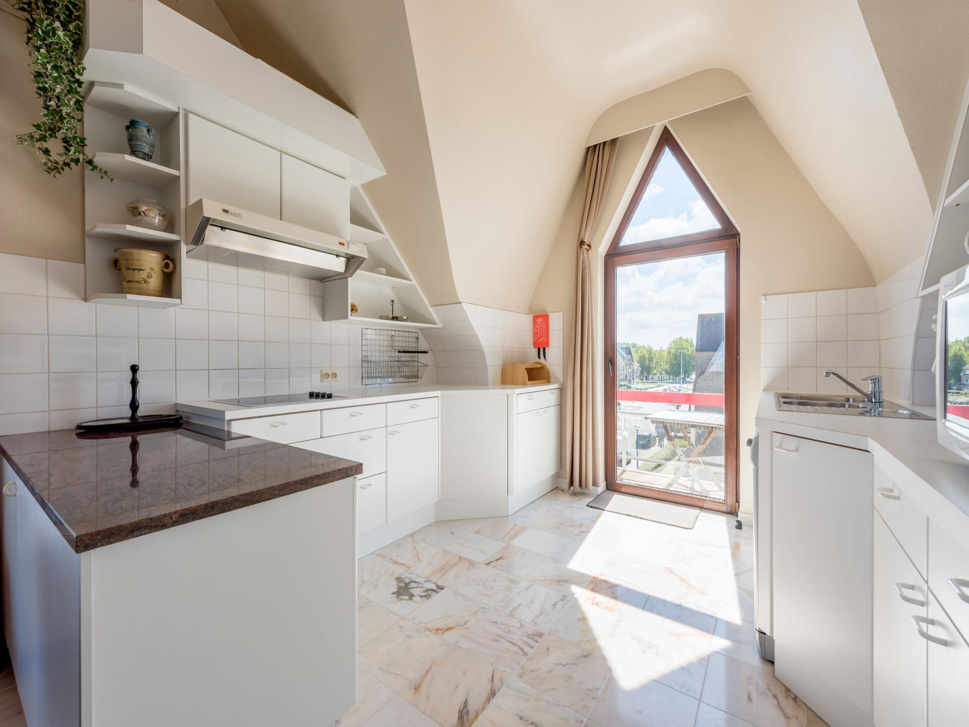 Familieappartement voor 9 op 200m van het strand in Sint-Idesbald - foto 5