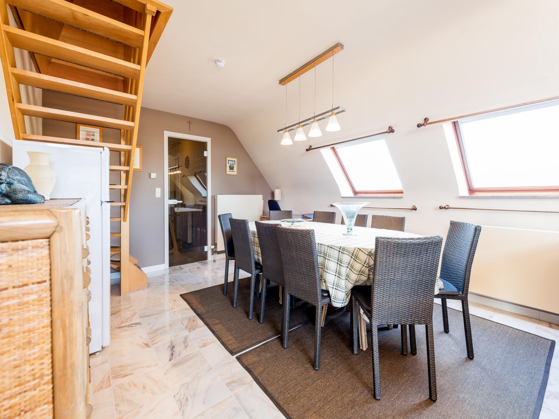 Familieappartement voor 9 op 200m van het strand in Sint-Idesbald - foto 8
