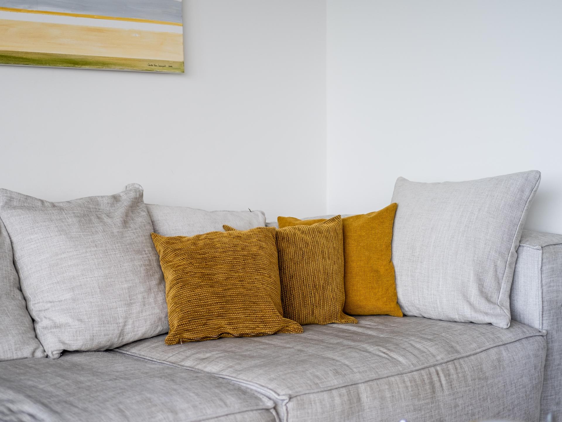 Luxe appartement met frontaal zeezicht op 10 meter van het strand in Sint-Idesbald - foto 9