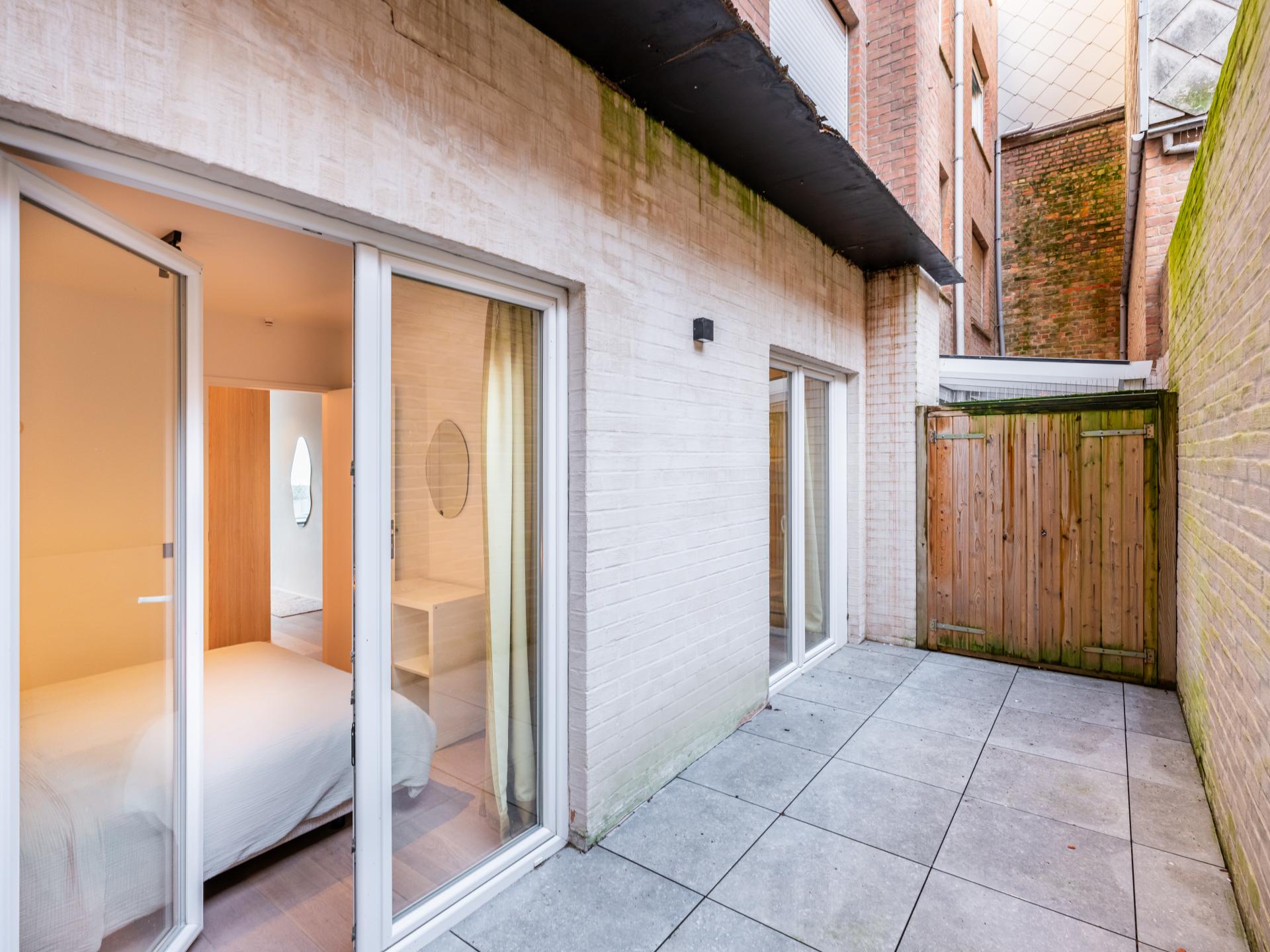 Luxe appartement met frontaal zeezicht op 10 meter van het strand in Sint-Idesbald - foto 20