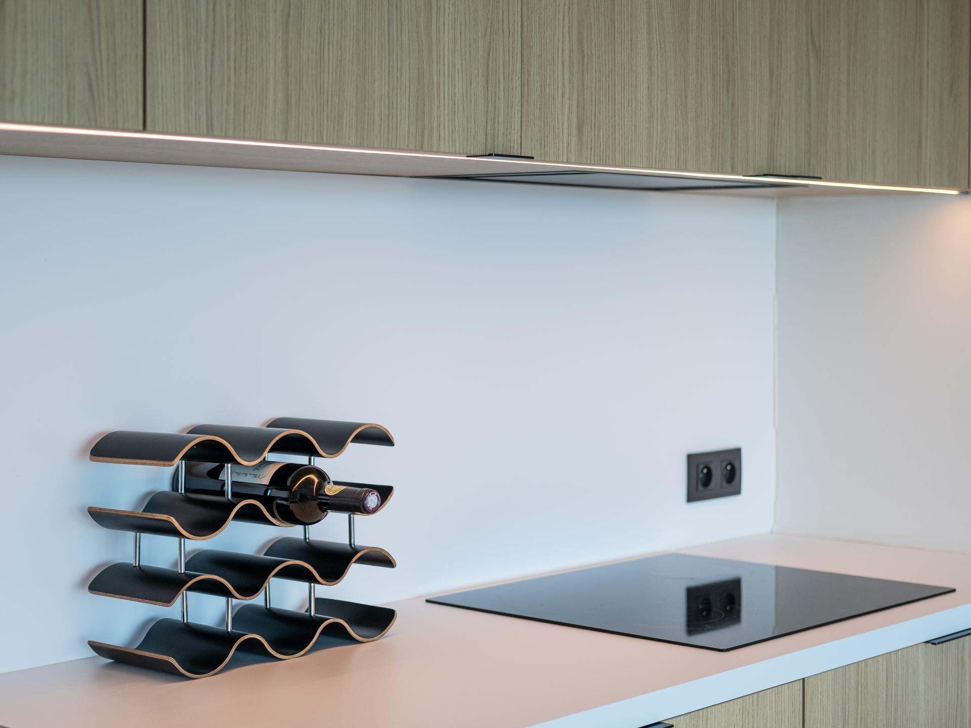 Luxe appartement met frontaal zeezicht op 10 meter van het strand in Sint-Idesbald - foto 13