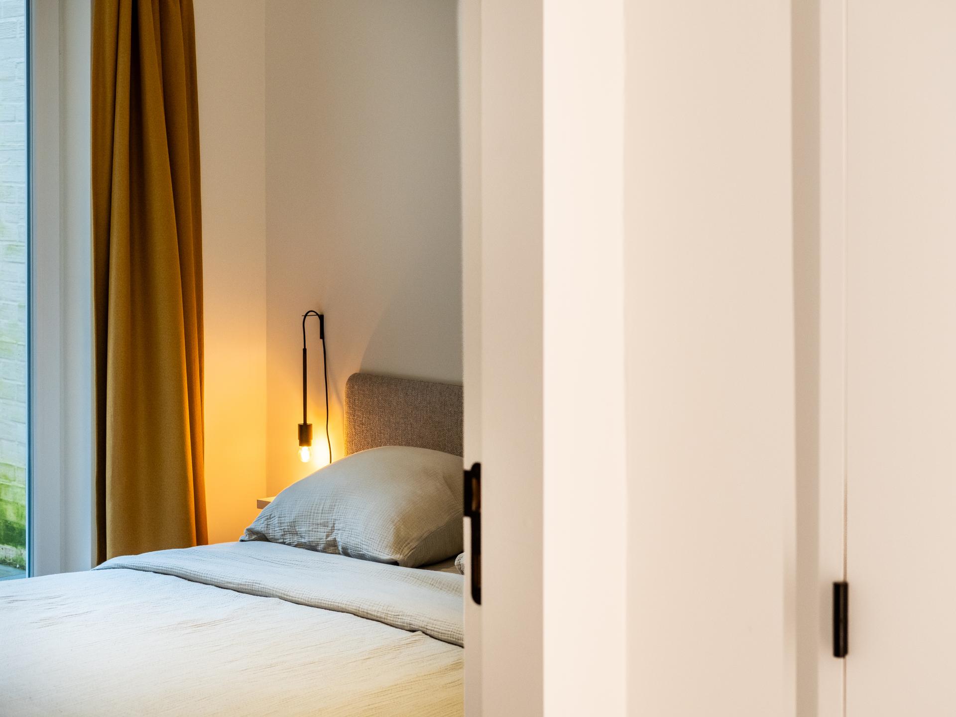Luxe appartement met frontaal zeezicht op 10 meter van het strand in Sint-Idesbald - foto 19