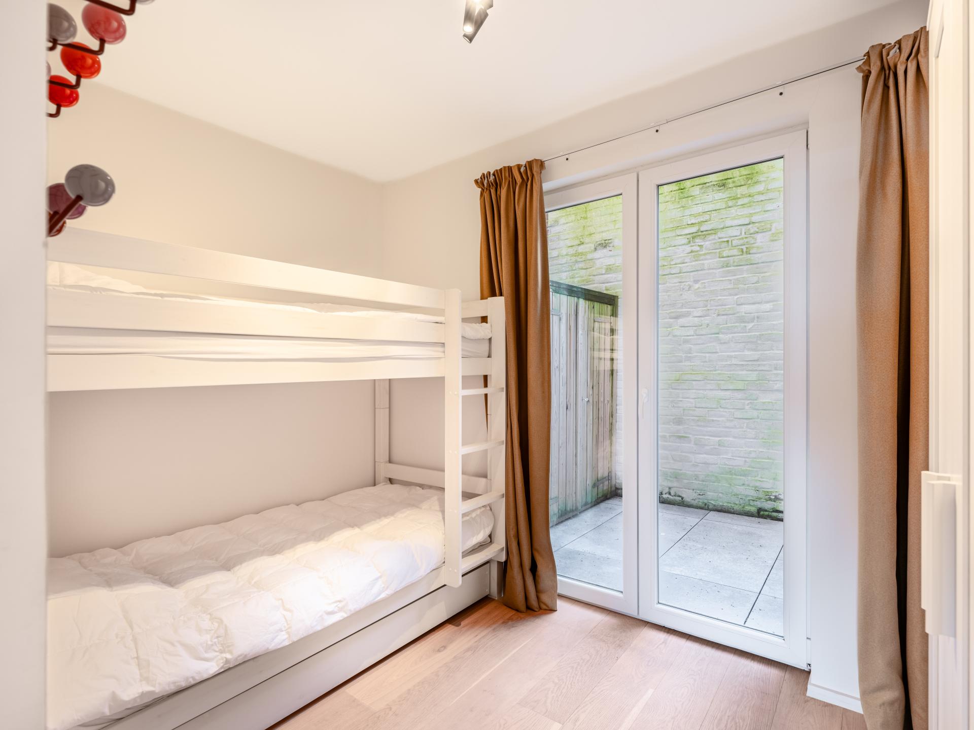 Luxe appartement met frontaal zeezicht op 10 meter van het strand in Sint-Idesbald - foto 16