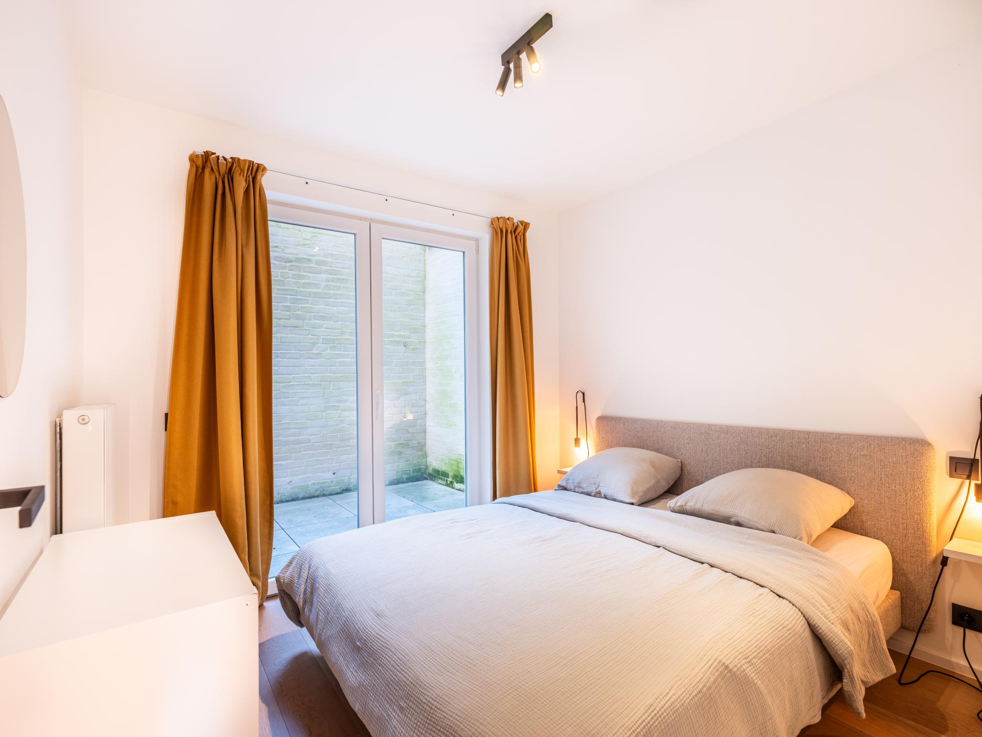 Luxe appartement met frontaal zeezicht op 10 meter van het strand in Sint-Idesbald - foto 4