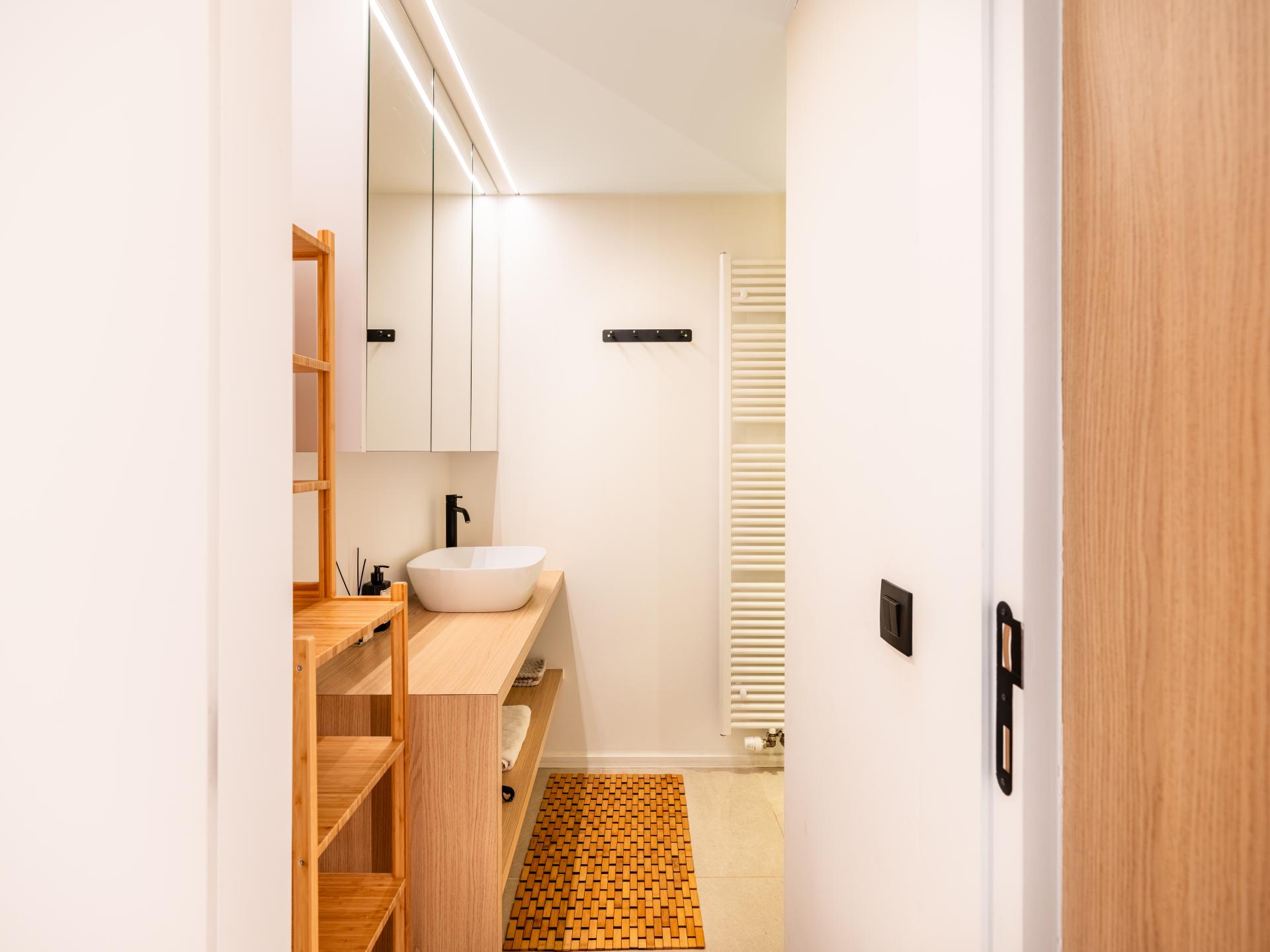 Luxe appartement met frontaal zeezicht op 10 meter van het strand in Sint-Idesbald - foto 17