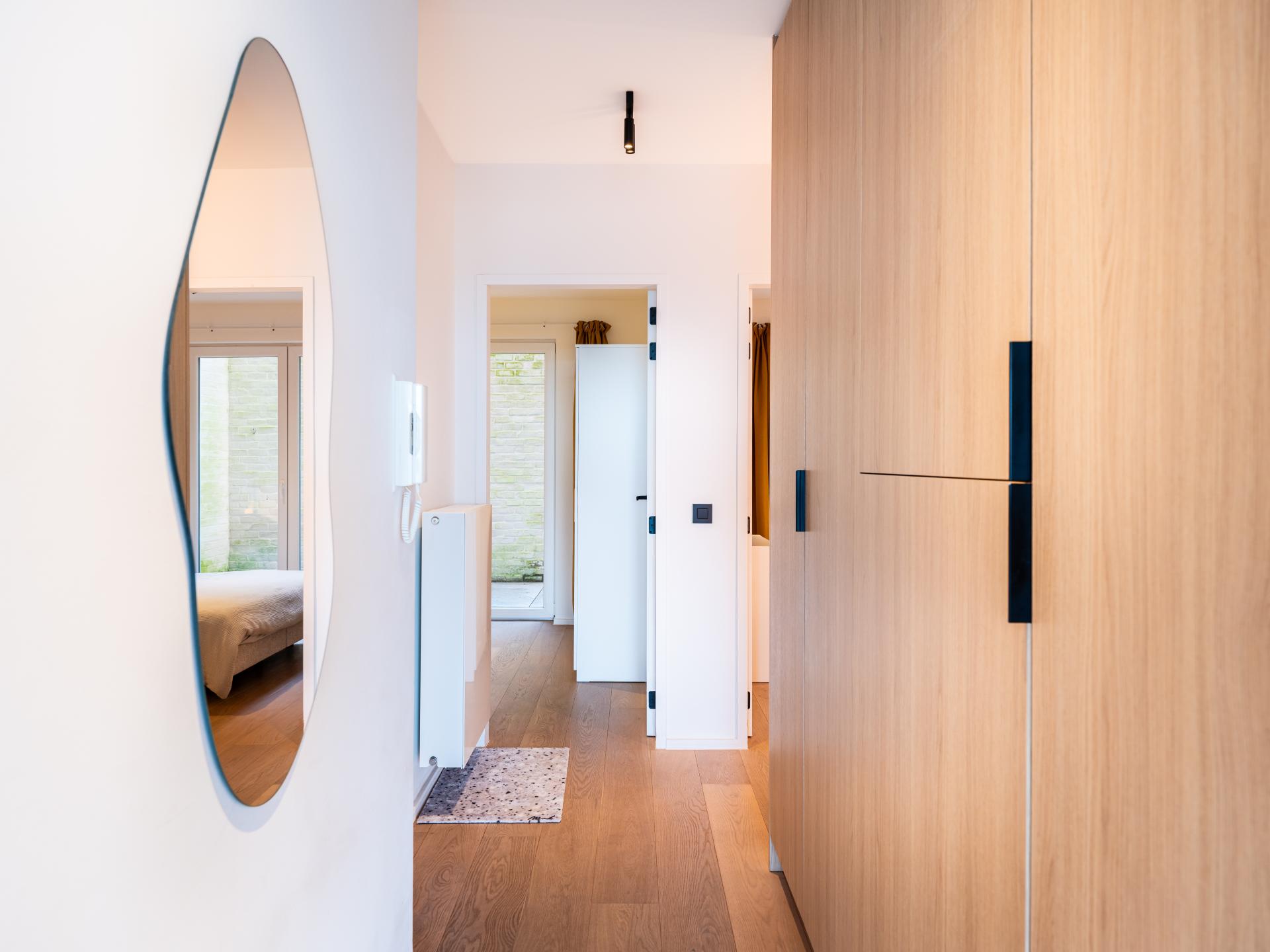 Luxe appartement met frontaal zeezicht op 10 meter van het strand in Sint-Idesbald - foto 21
