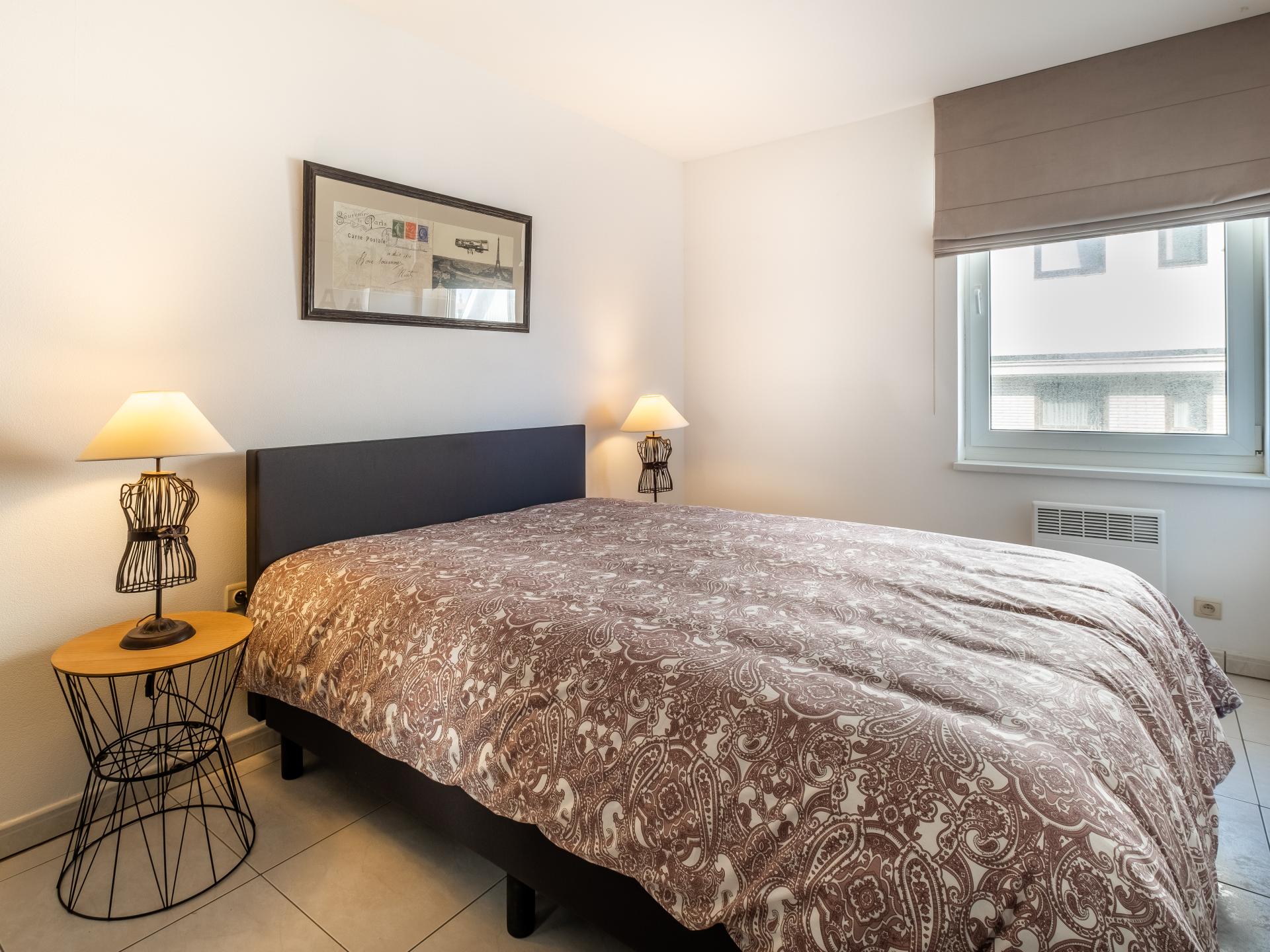 Modern appartement op 300m van strand en duinen in Sint-Idesbald - foto 16