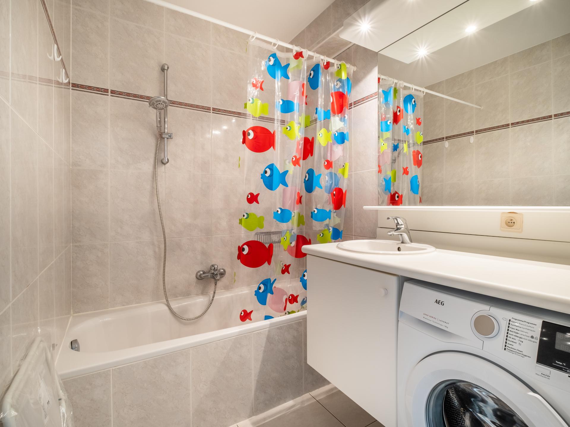 Modern appartement op 300m van strand en duinen in Sint-Idesbald - foto 17