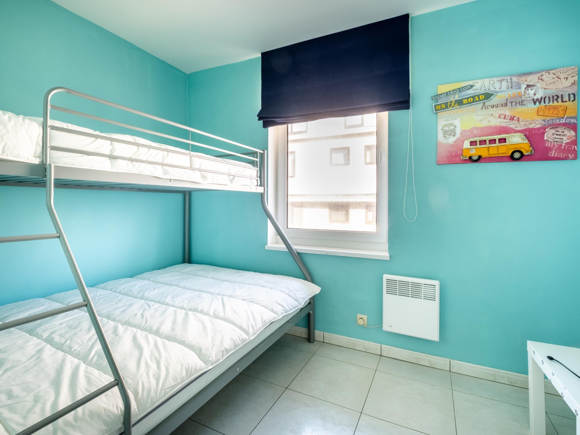 Modern appartement op 300m van strand en duinen in Sint-Idesbald - foto 18