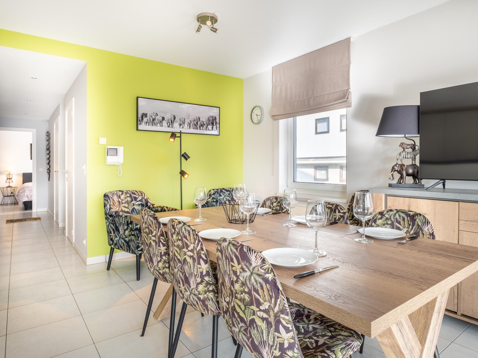 Modern appartement op 300m van strand en duinen in Sint-Idesbald - foto 12