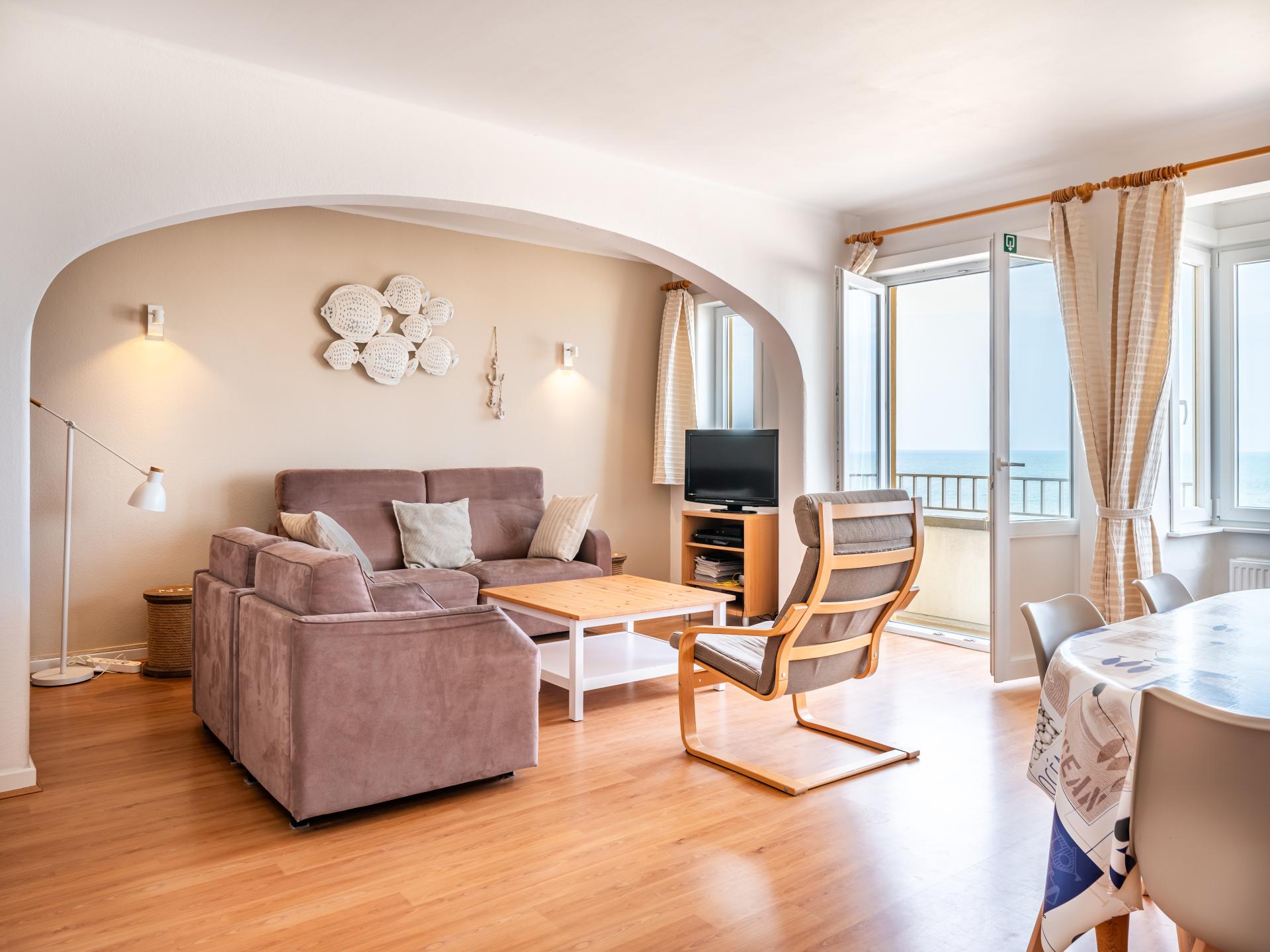Familieappartement met zeezicht op de dijk van Koksijde voor 8 personen - foto 9