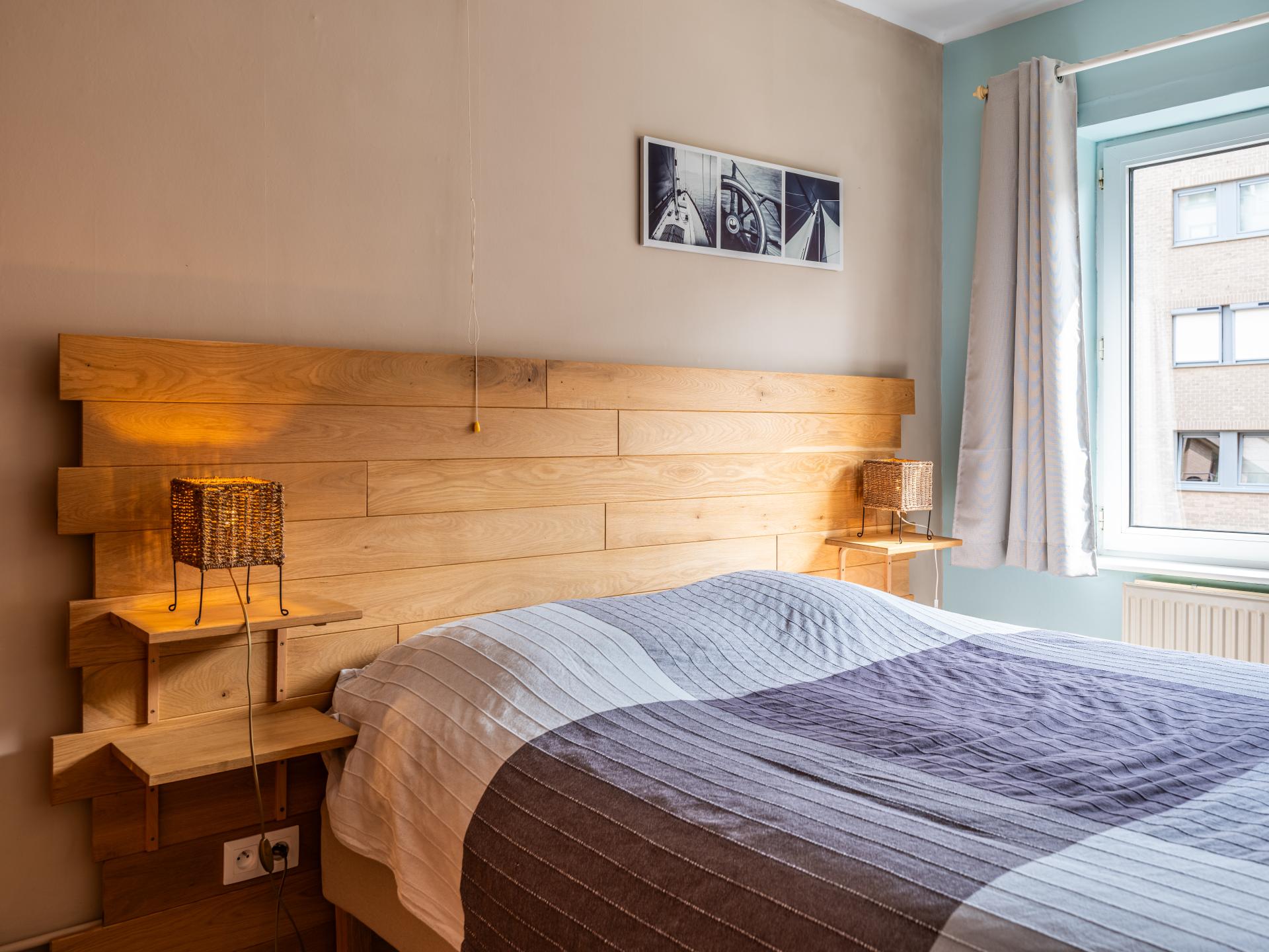 Familieappartement met zeezicht op de dijk van Koksijde voor 8 personen - foto 17